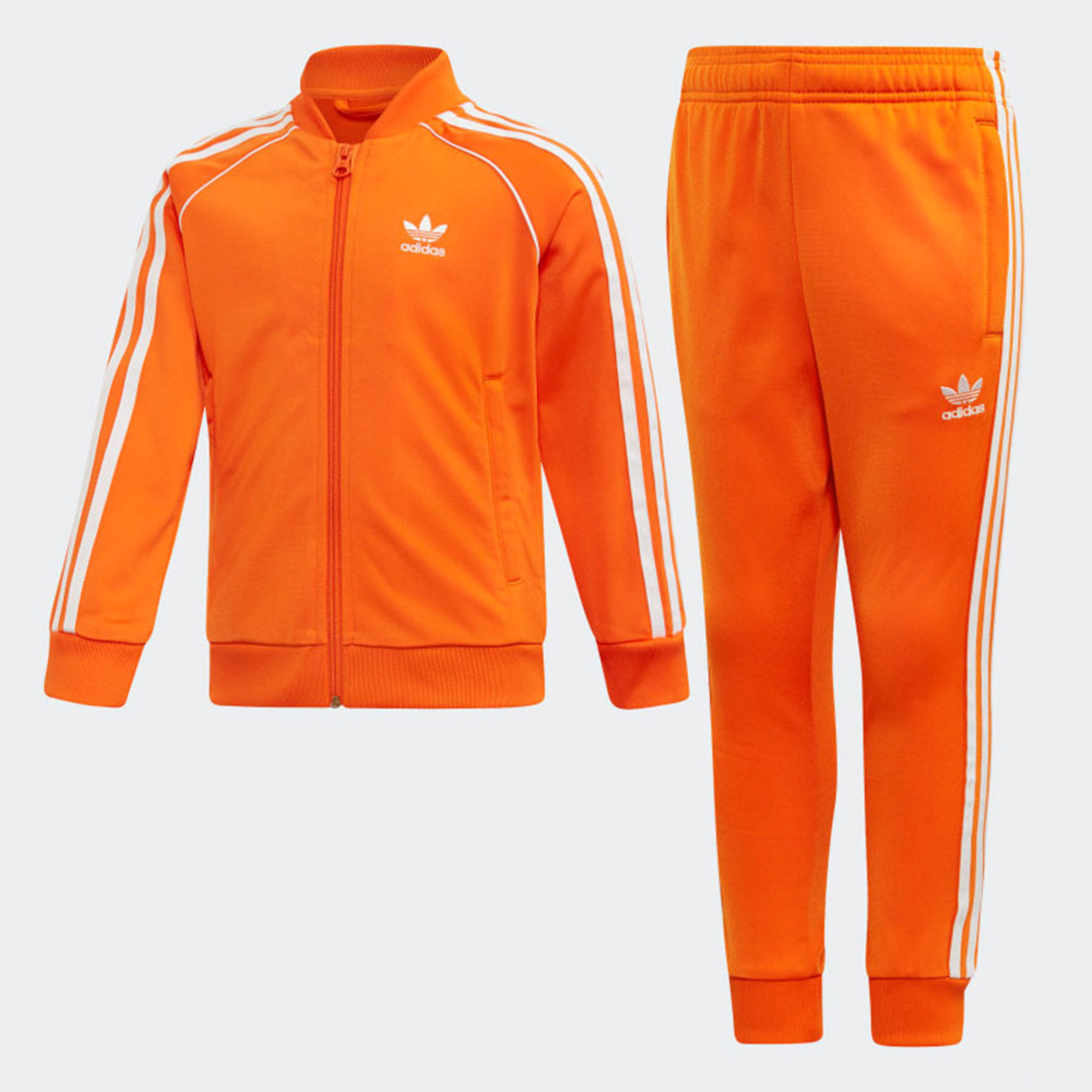 Träningsoverall Superstar, orange Träningsoverall Superstar, orange