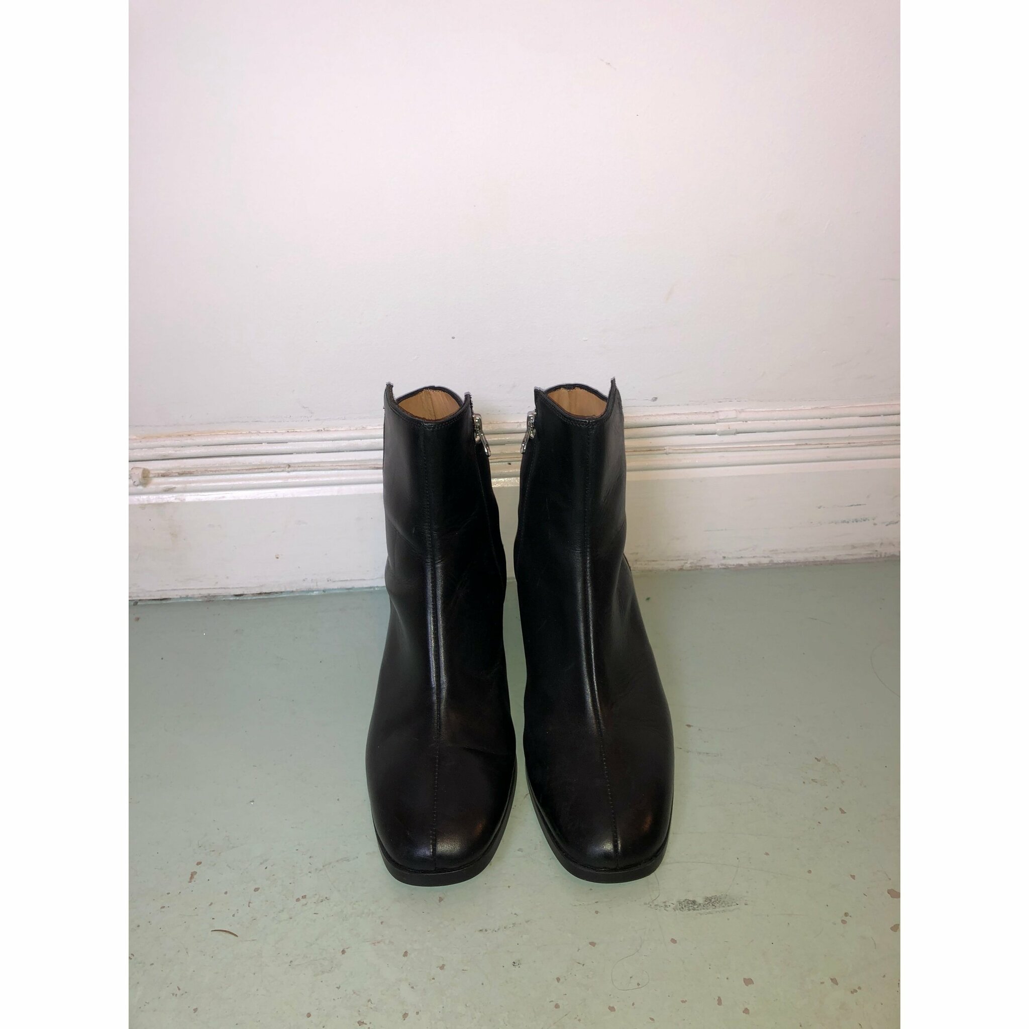 Mac Bootin Boot By Hope, 40, black Mac Bootin Boot By Hope, 40, black