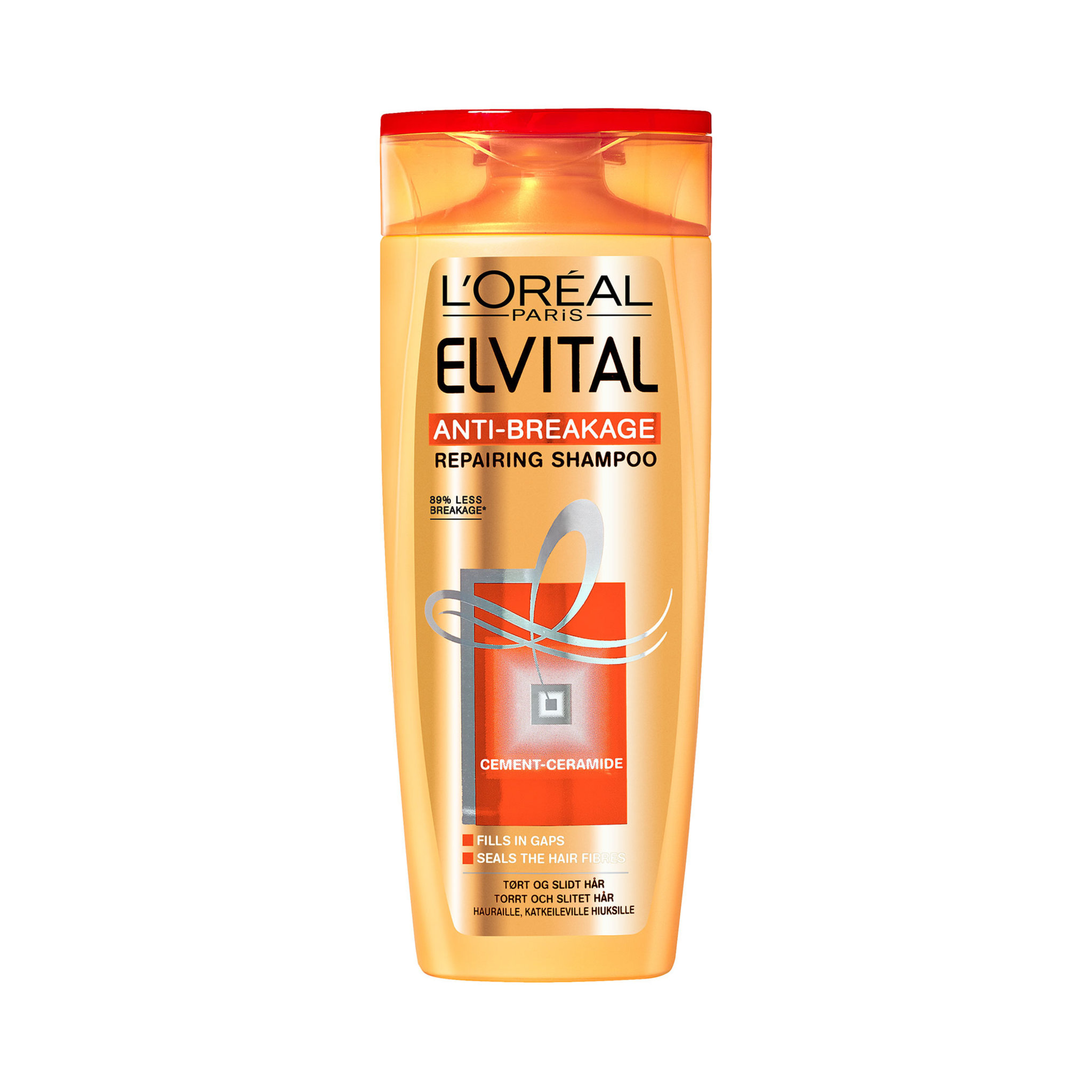 Loreal Schampo Elvital