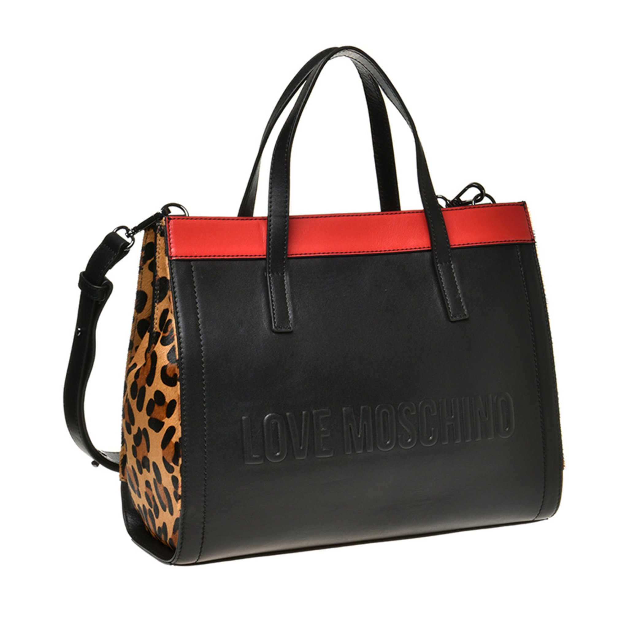 Handbag Leo, svart Handbag Leo, svart