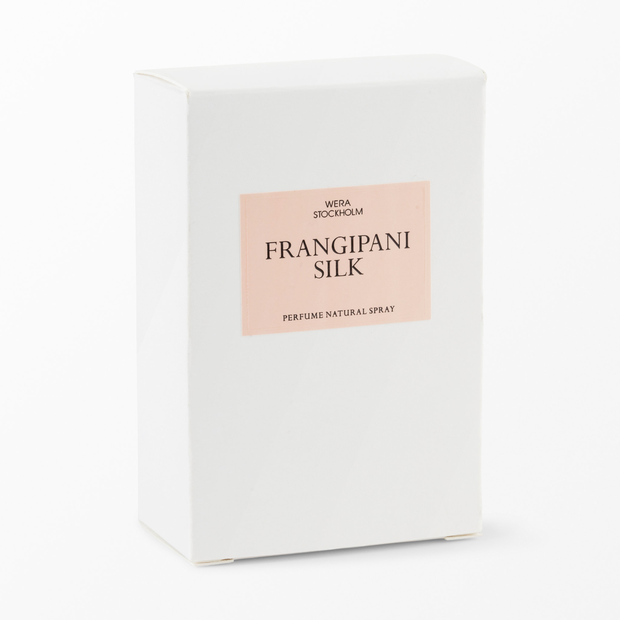 Frangipani Silk EdT, 30 ml