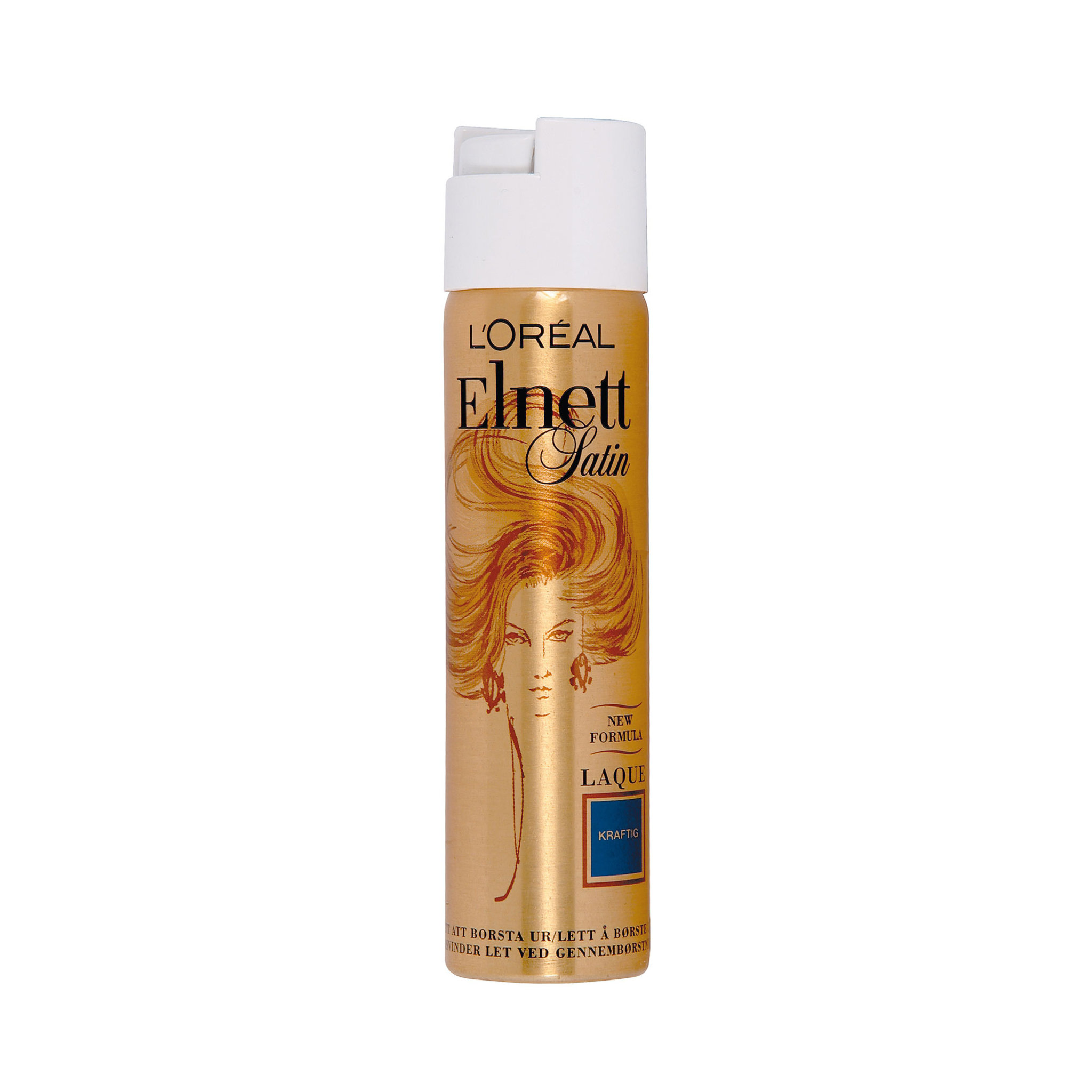 loreal hårlak