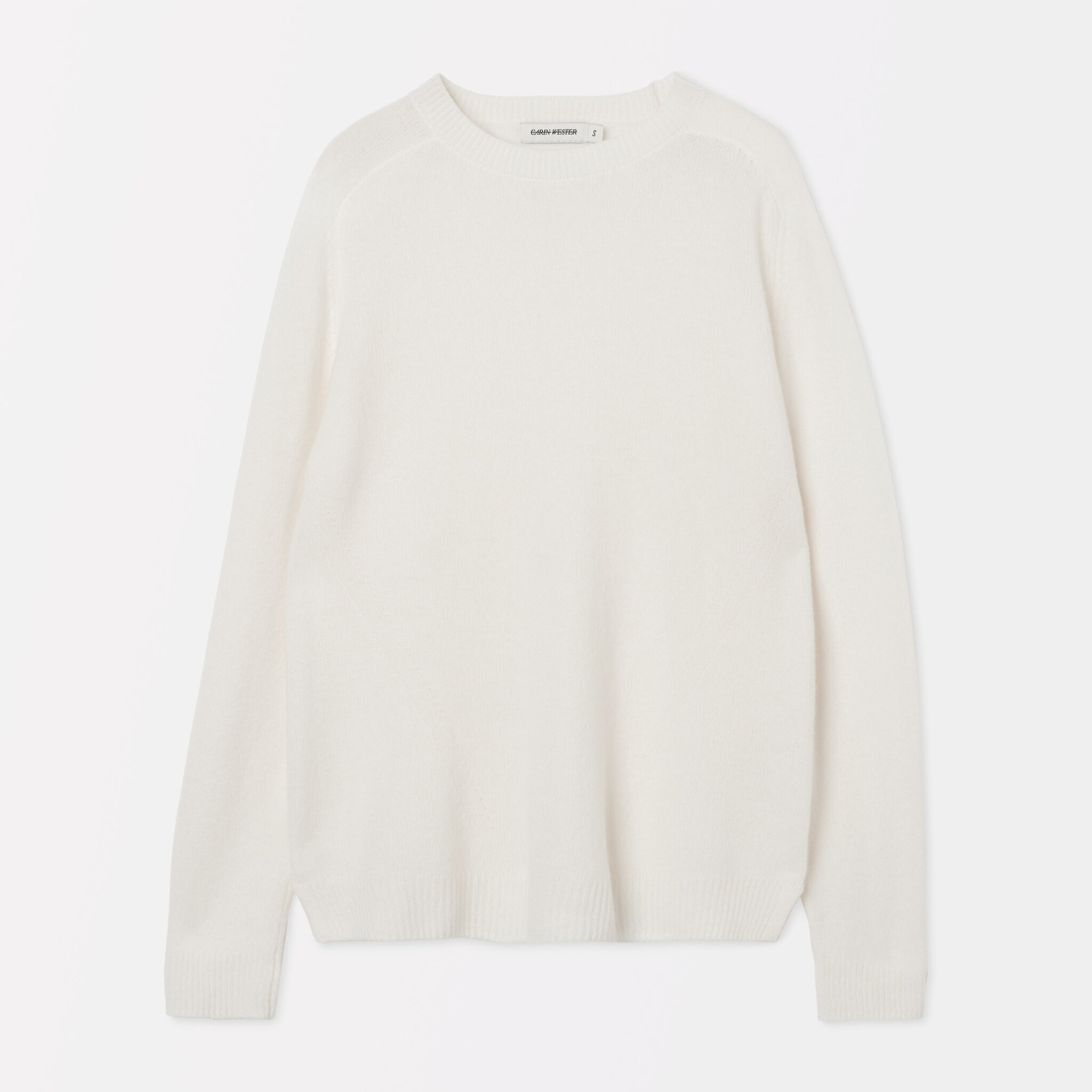 Jumper Ebba, vit Jumper Ebba, vit