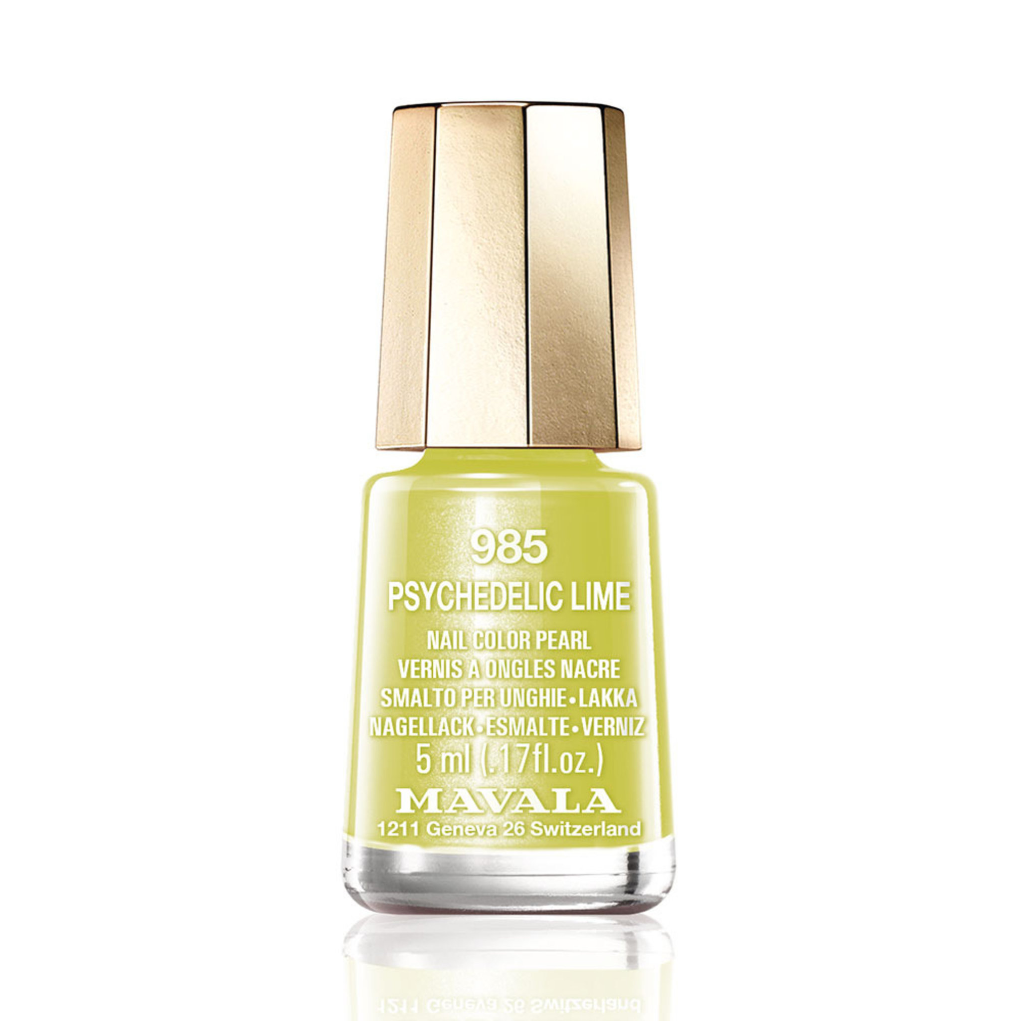 Minilack, 5 ml