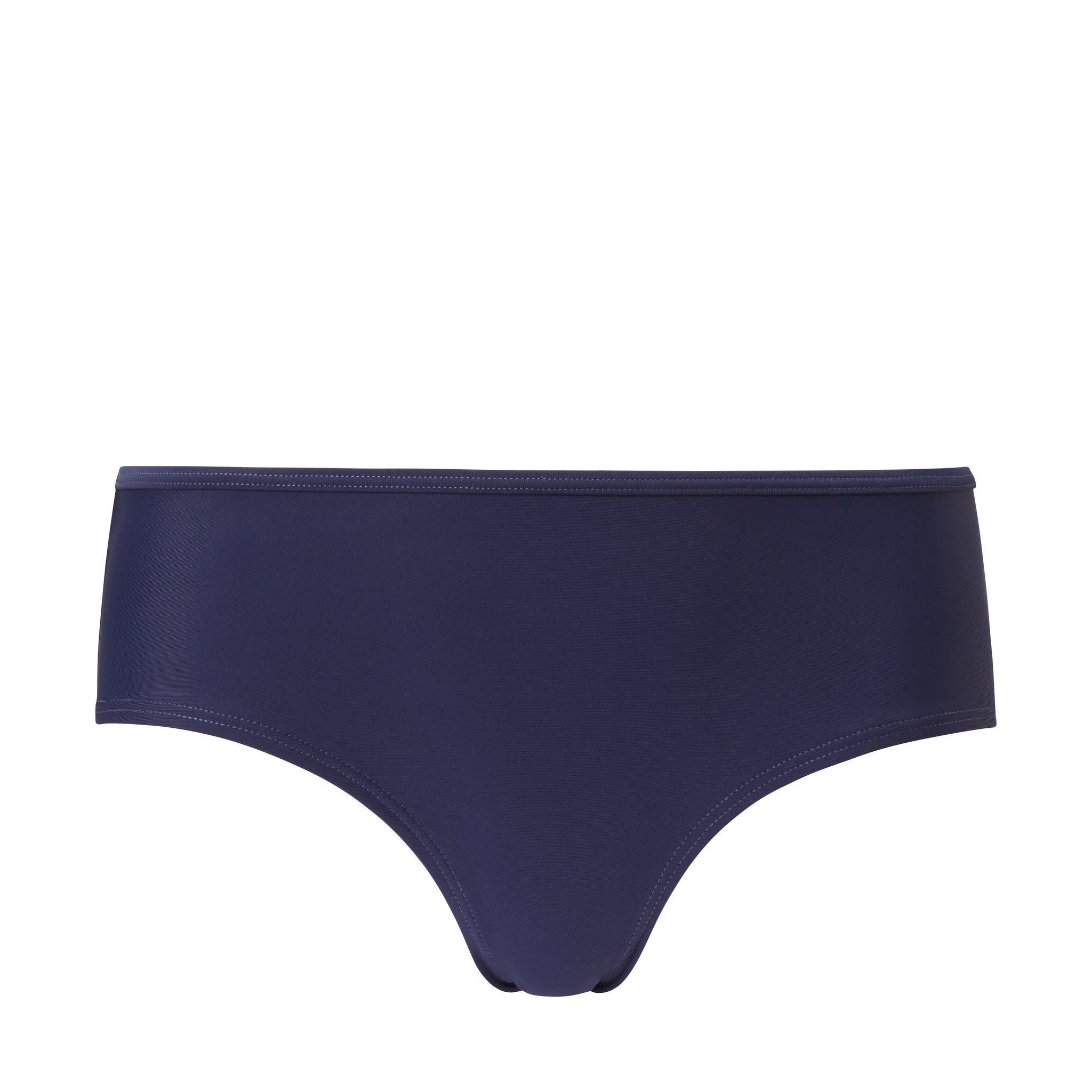 marinblå bikini underdel