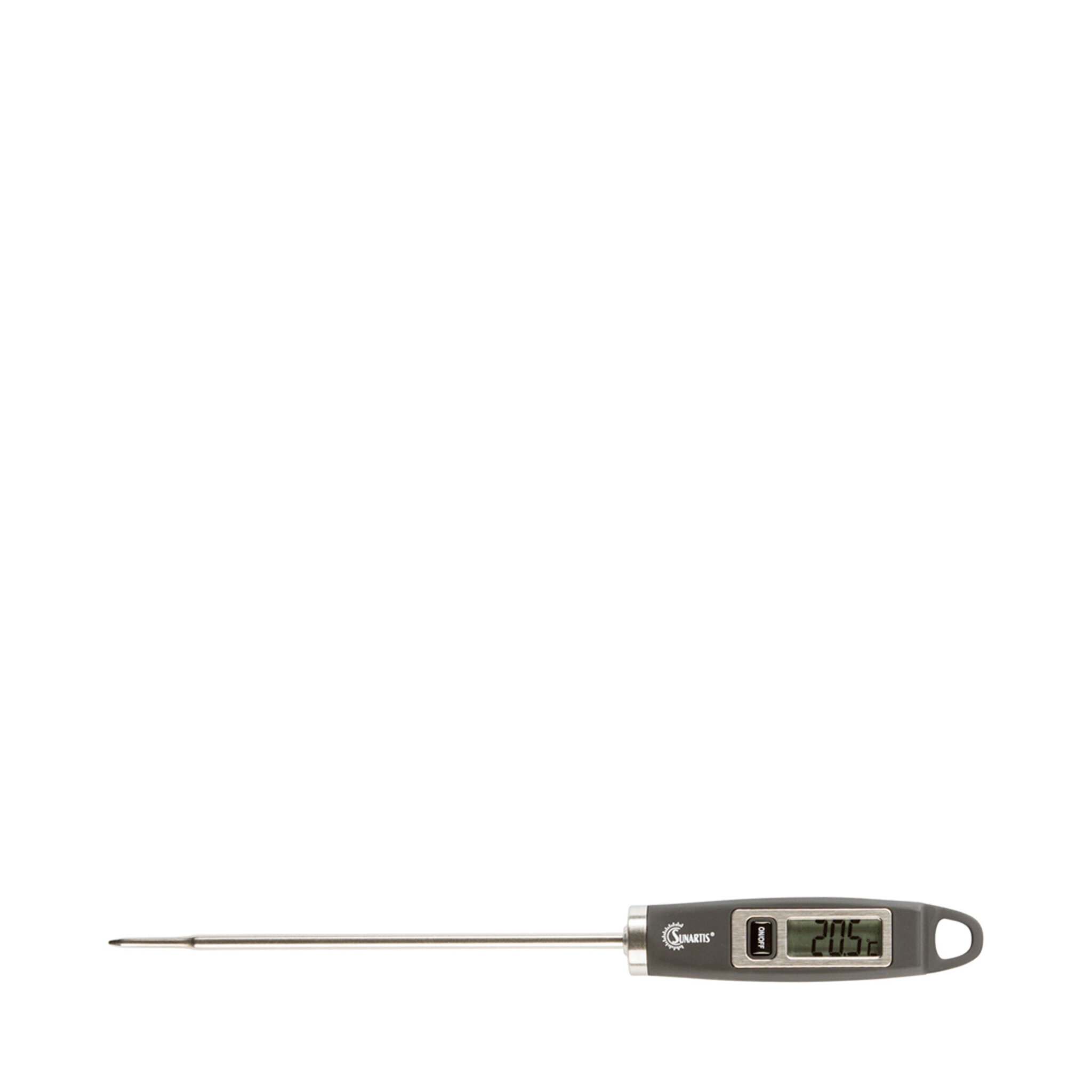 Digital Hushållstermometer, svart Digital Hushållstermometer, svart