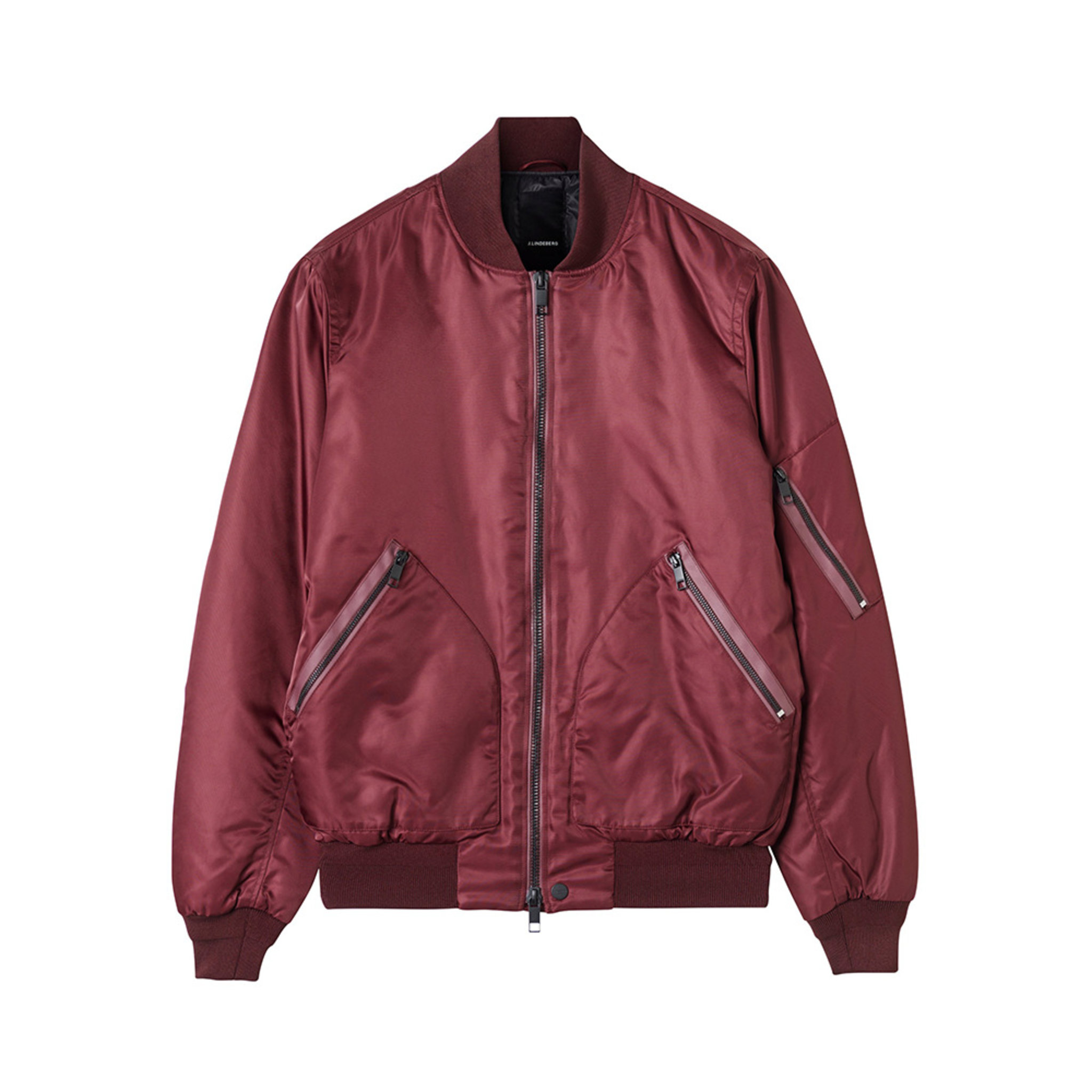 Hill 76 Muted Nylon Bomber Jacket Ytterplagg Köp online E:M Bomber Jacket Ytterplagg Köp online på åhlens.se!
