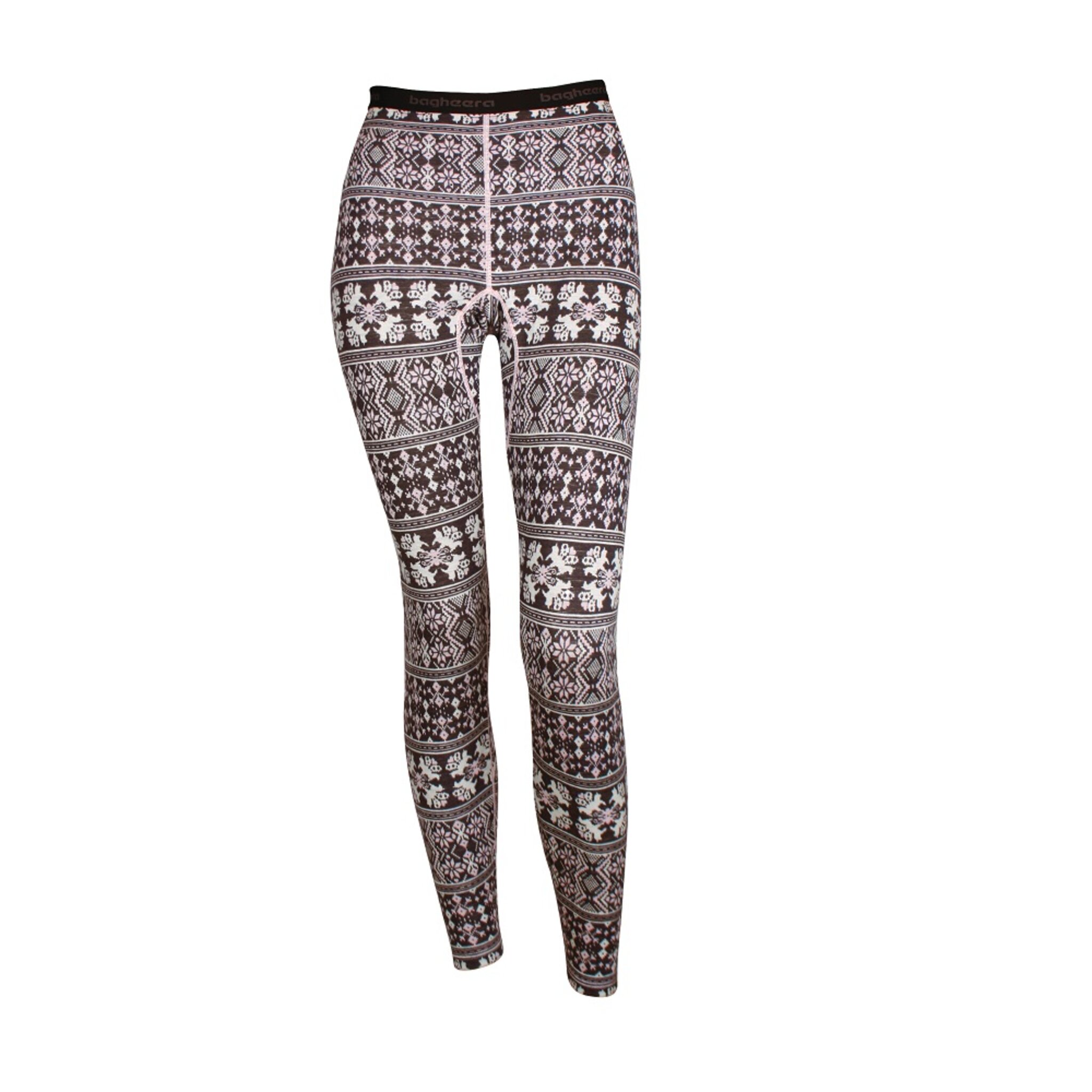 Merino Dalecarlian Pants Women