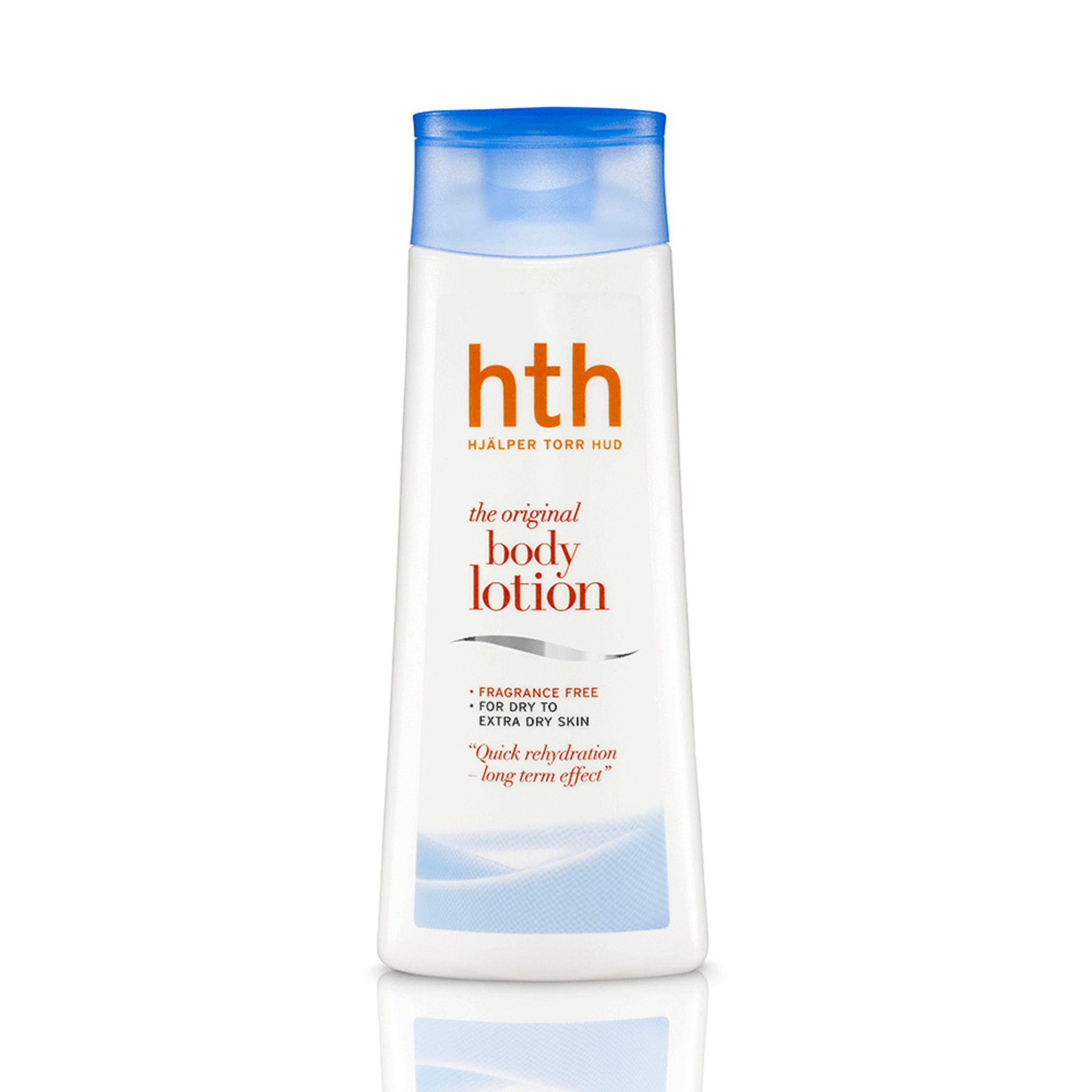 parfymfri body lotion