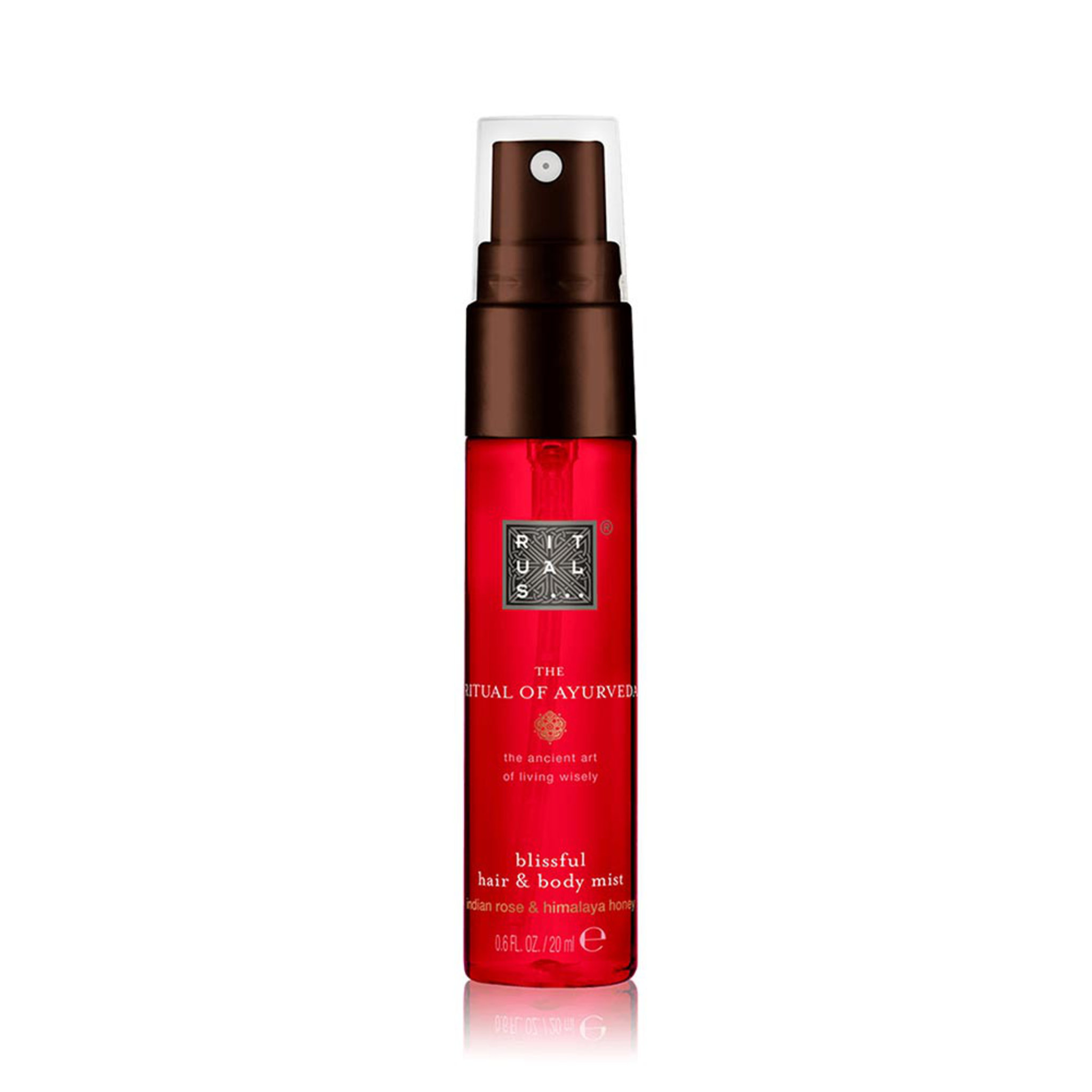 The Ritual of Ayurveda Hair & Body Mist, 20 ml The Ritual of Ayurveda Hair & Body Mist, 20 ml