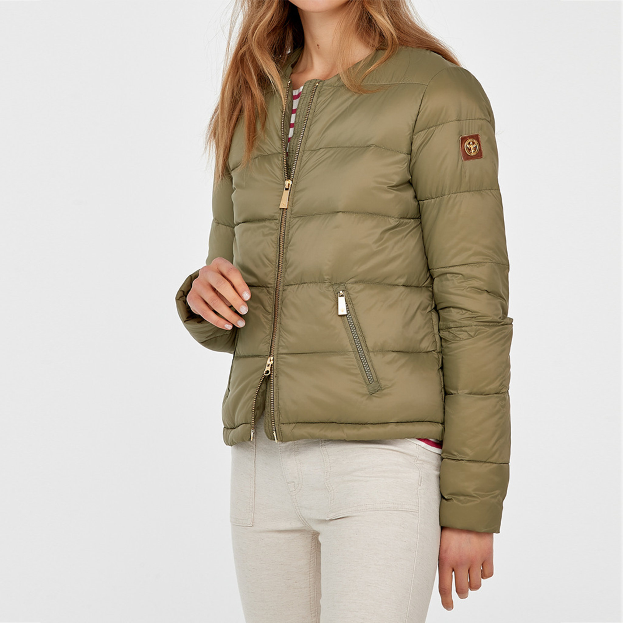 Cécile Jacket, beige Cécile Jacket, beige