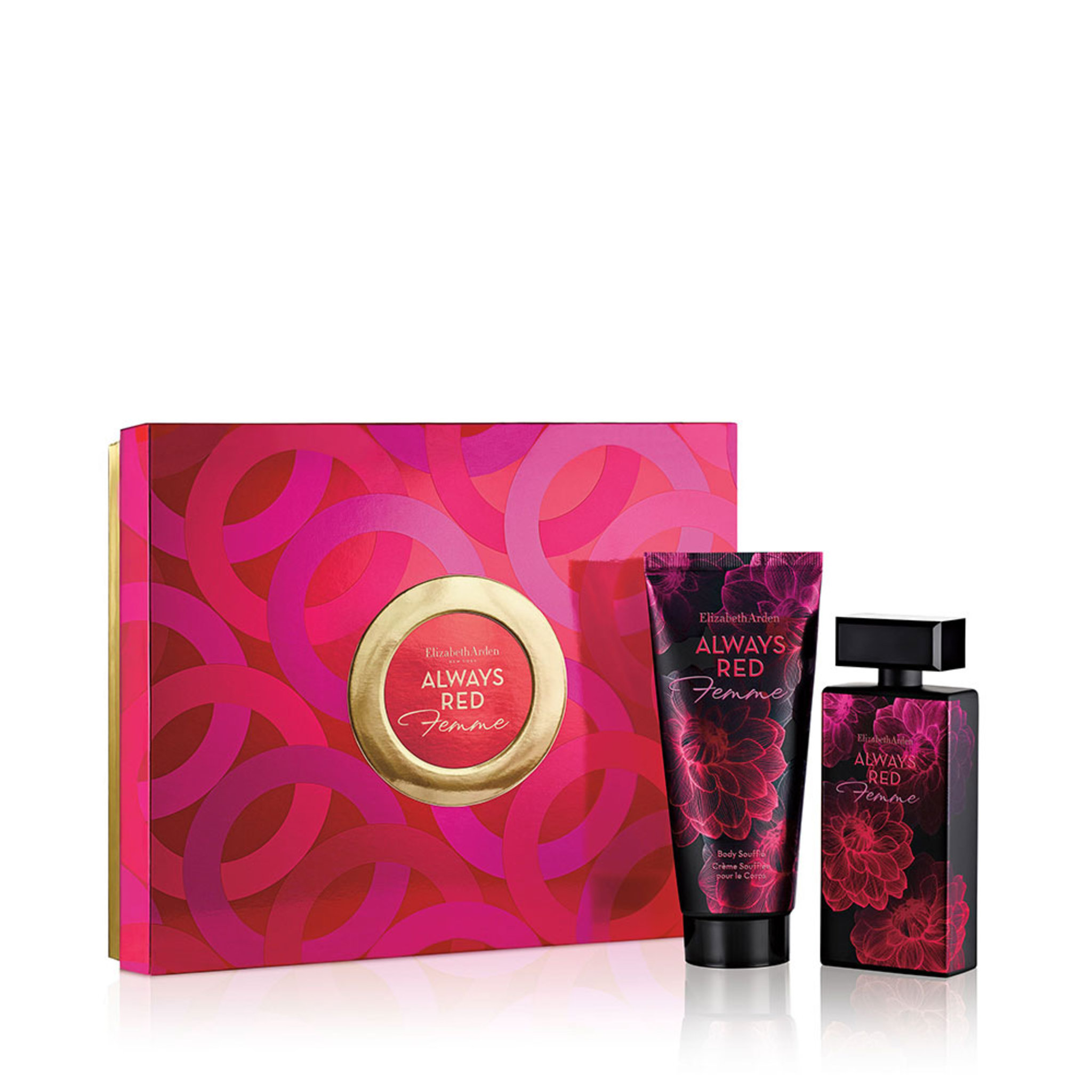 Always Red Femme Value Set Presentaskar & set Köp online Always Red EdT Parfym & EdT Köp online på åhlens.se!