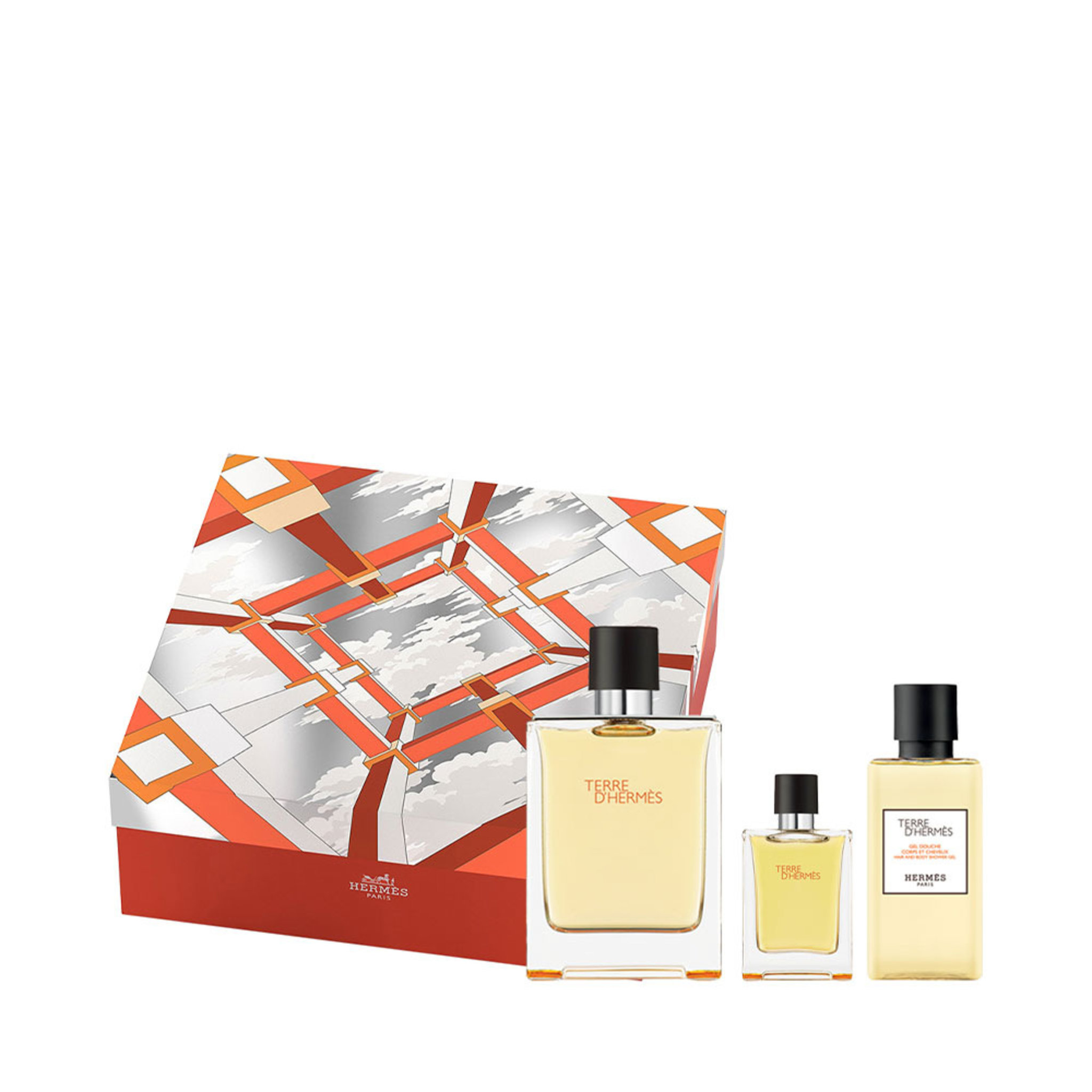 Terre d'Hermès Eau de Toilette Gift Set Herrdoft Köp Hermes Terre D'Hermes Men edp 30ml Hitta bästa pris på