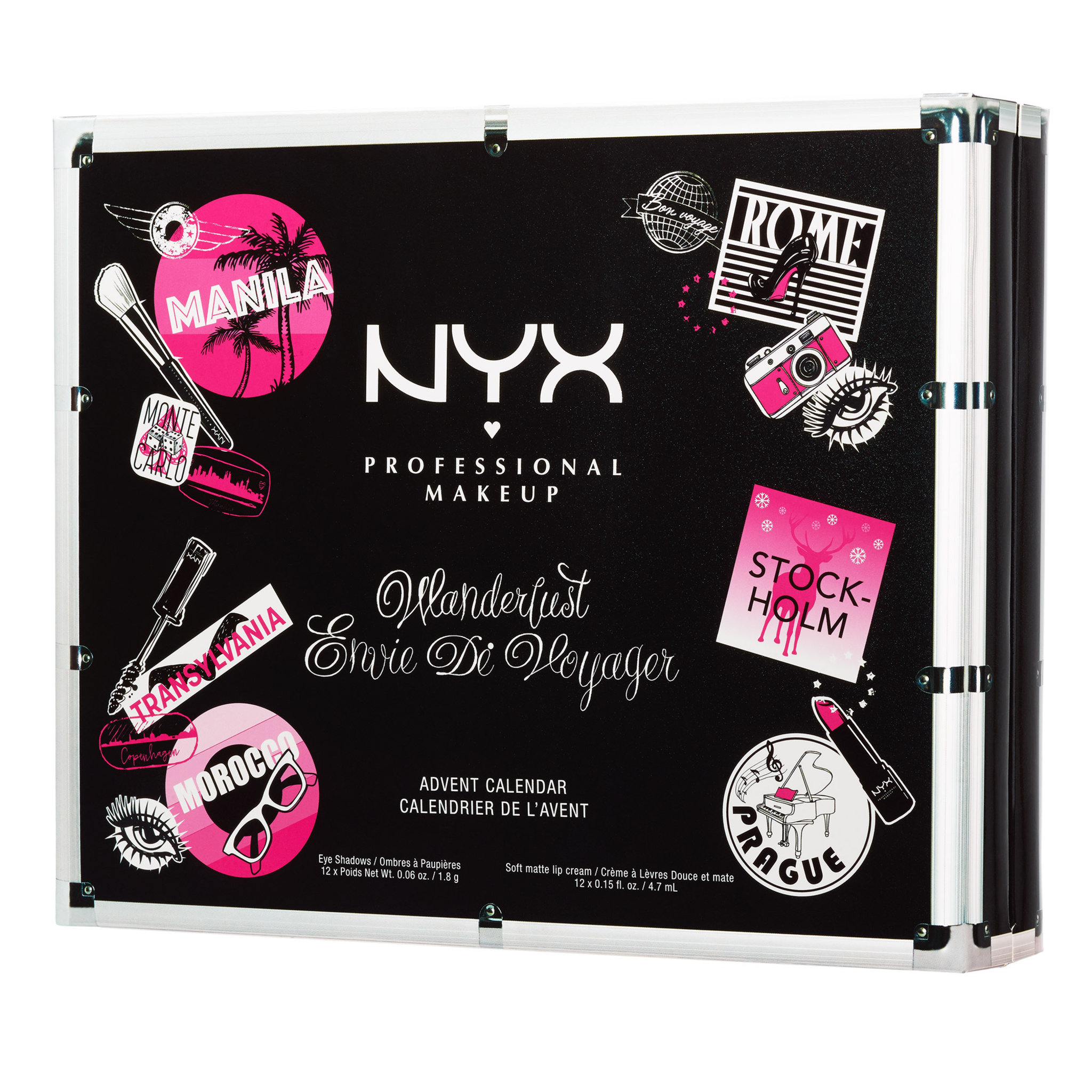 nyx smink åhlens nyx smink åhlens