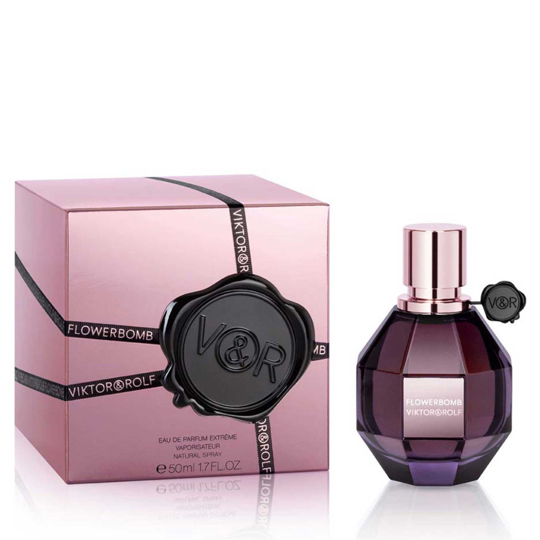 Flowerbomb Eau Extreme EdP Parfym & EdT Köp online på Viktor&Rolf BonBon EdP | Parfym dam, Parfymflaskor, Parfym