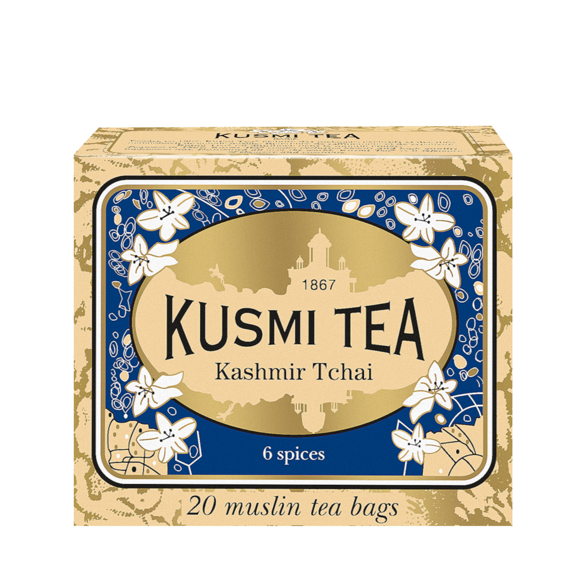 kusmi te malmö