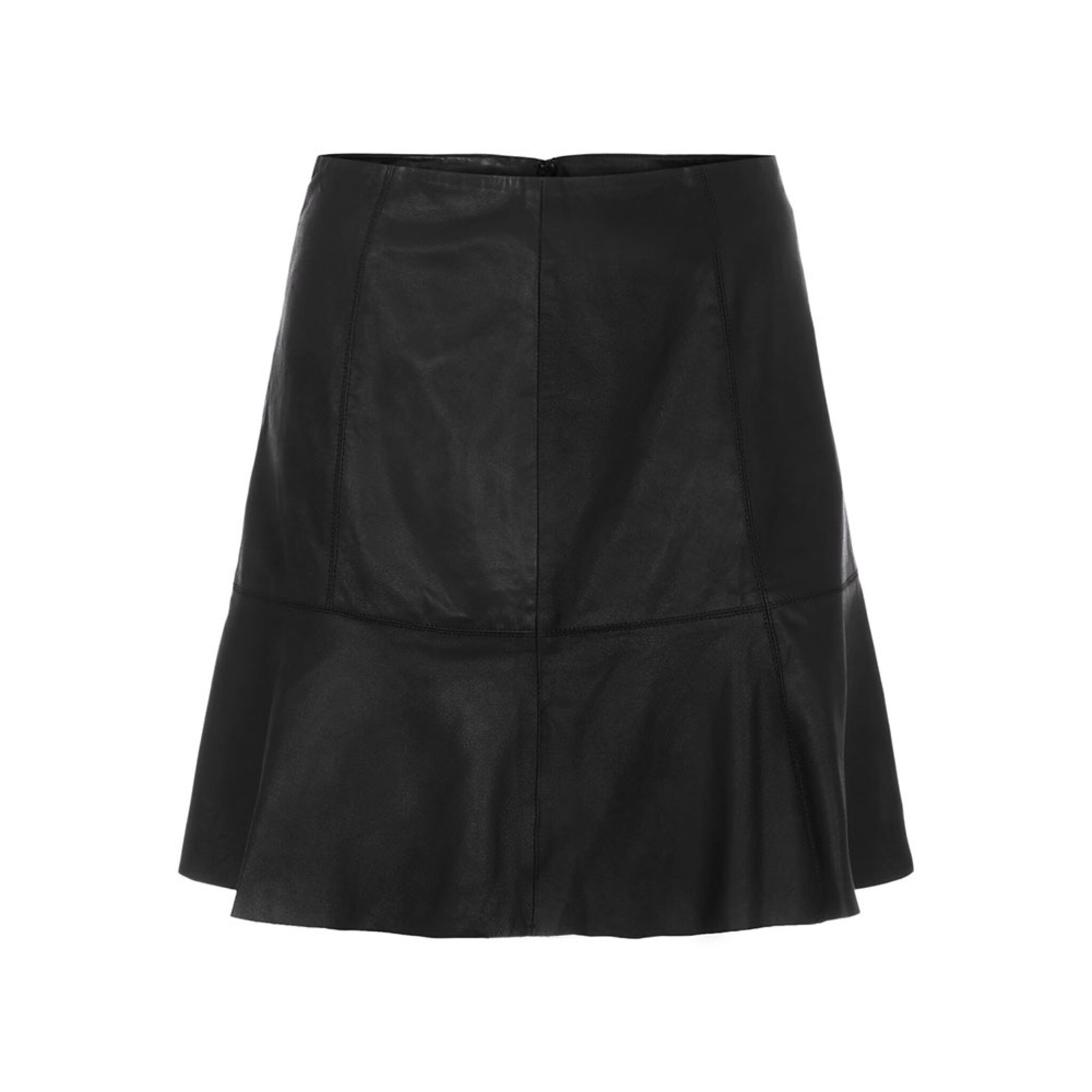 Colly Mw Naplon Skirt, Black