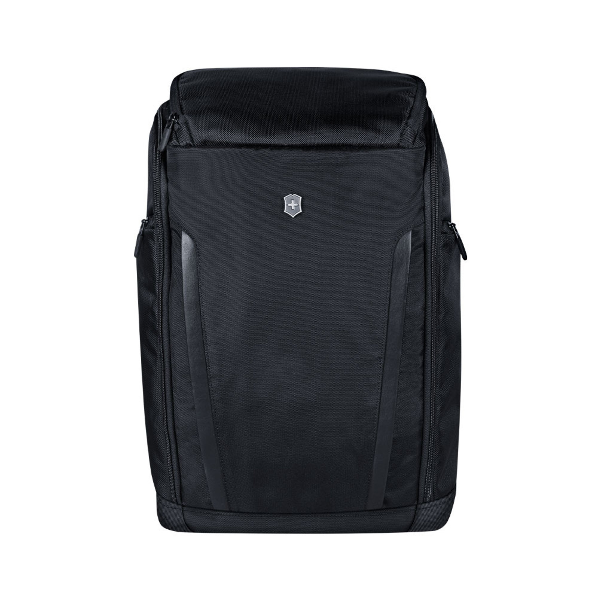 Ryggsäck, Fliptop Laptop Backpack, svart Ryggsäck, Fliptop Laptop Backpack, svart
