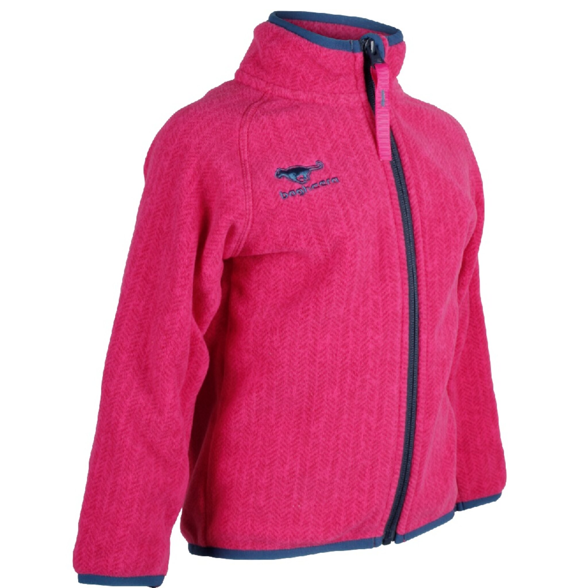 Tiger Fleece Jacket