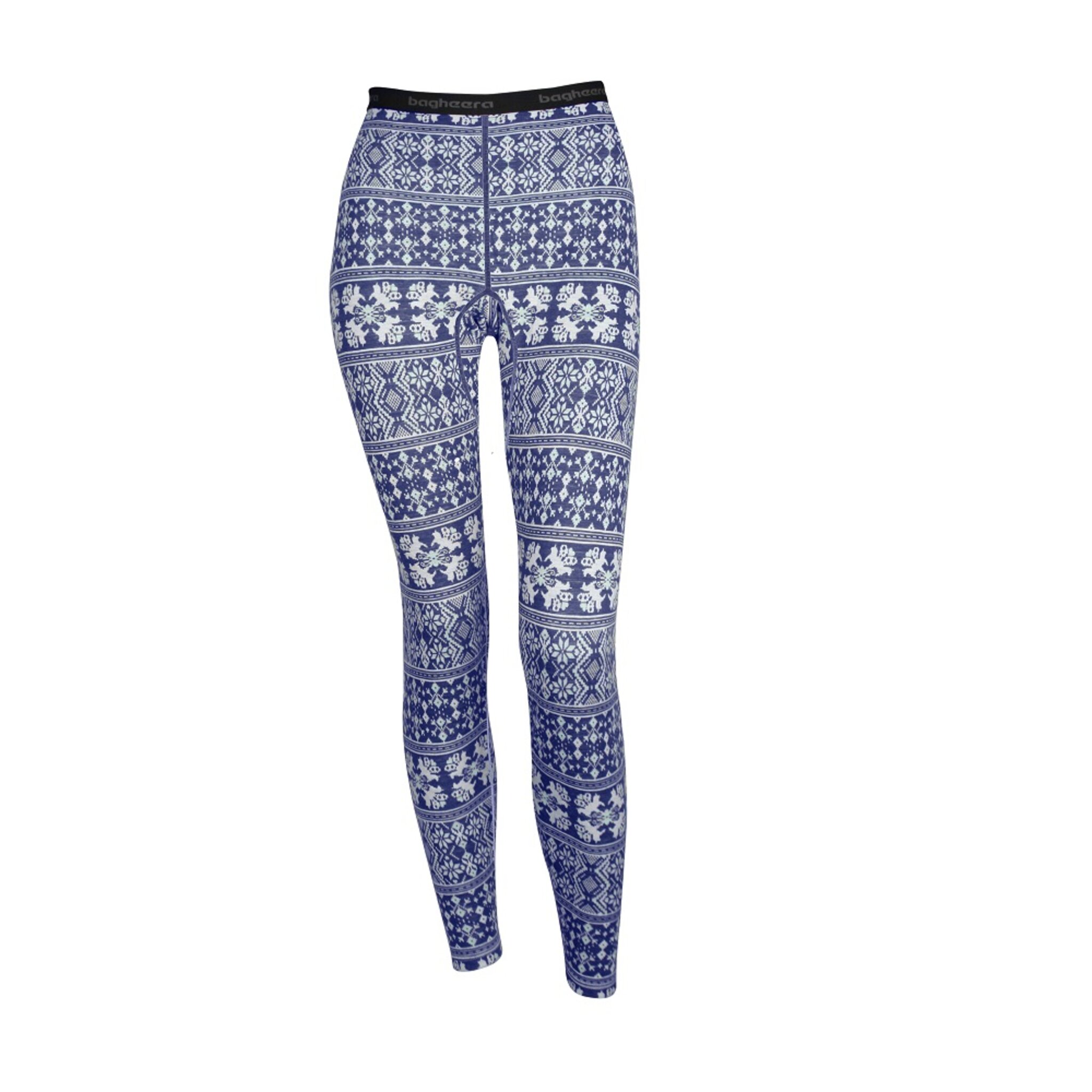 Merino Dalecarlian Pants Women