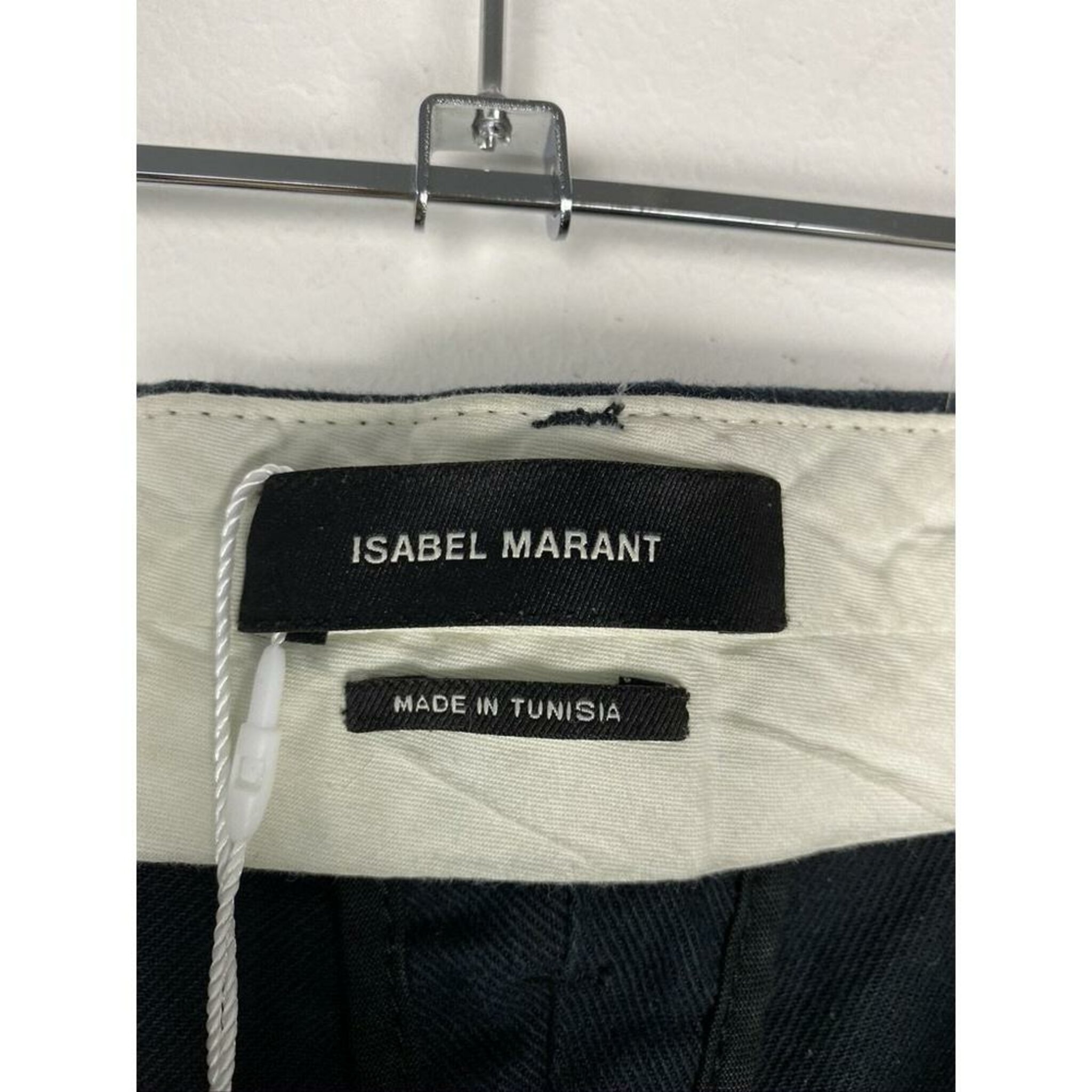 Culottes Pants by Isabel Marant, S, navy