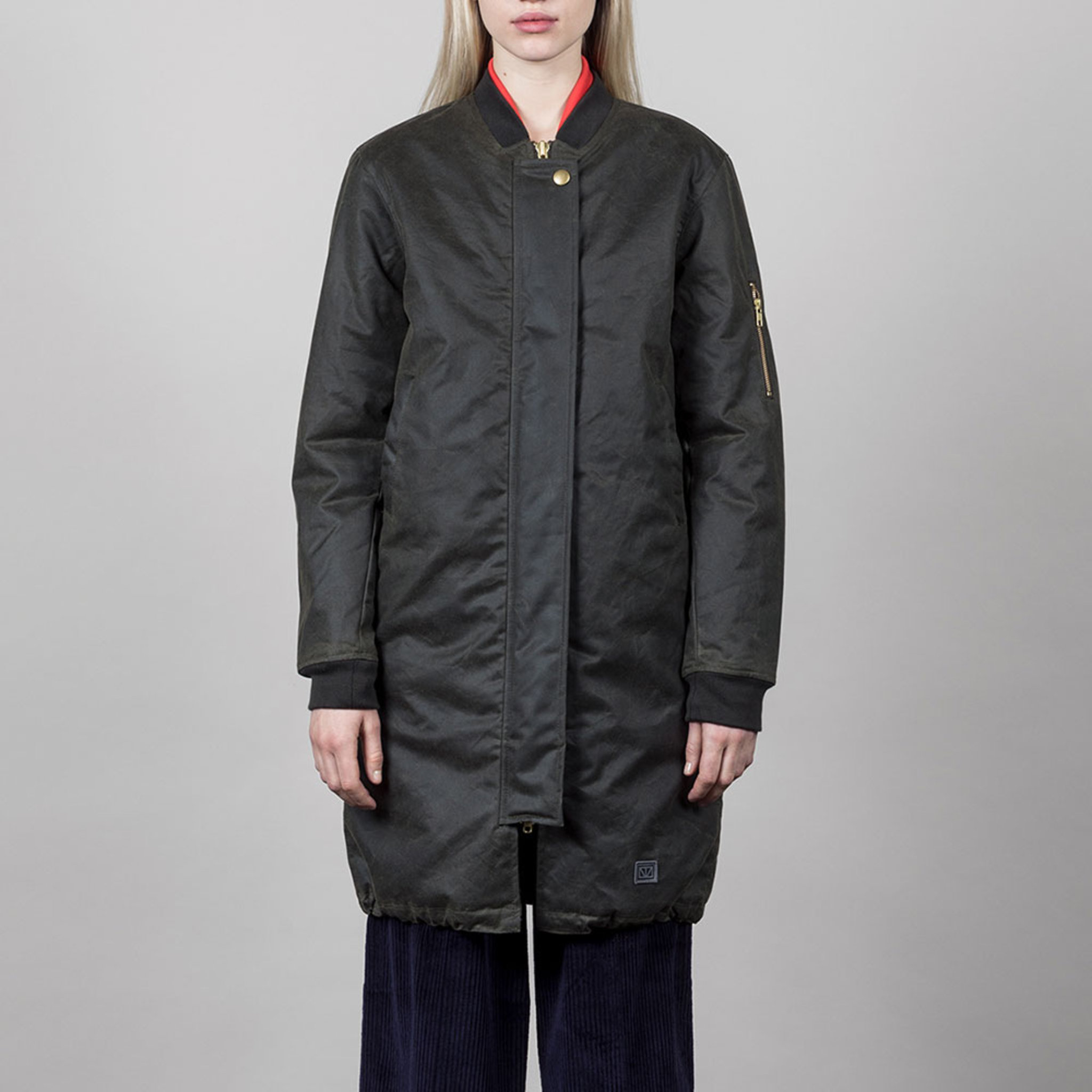 Jacket E.M Bomber Bomberjackor Köp online på åhlens.se! Jacket E.M Bomber Bomberjackor Köp online på åhlens.se!