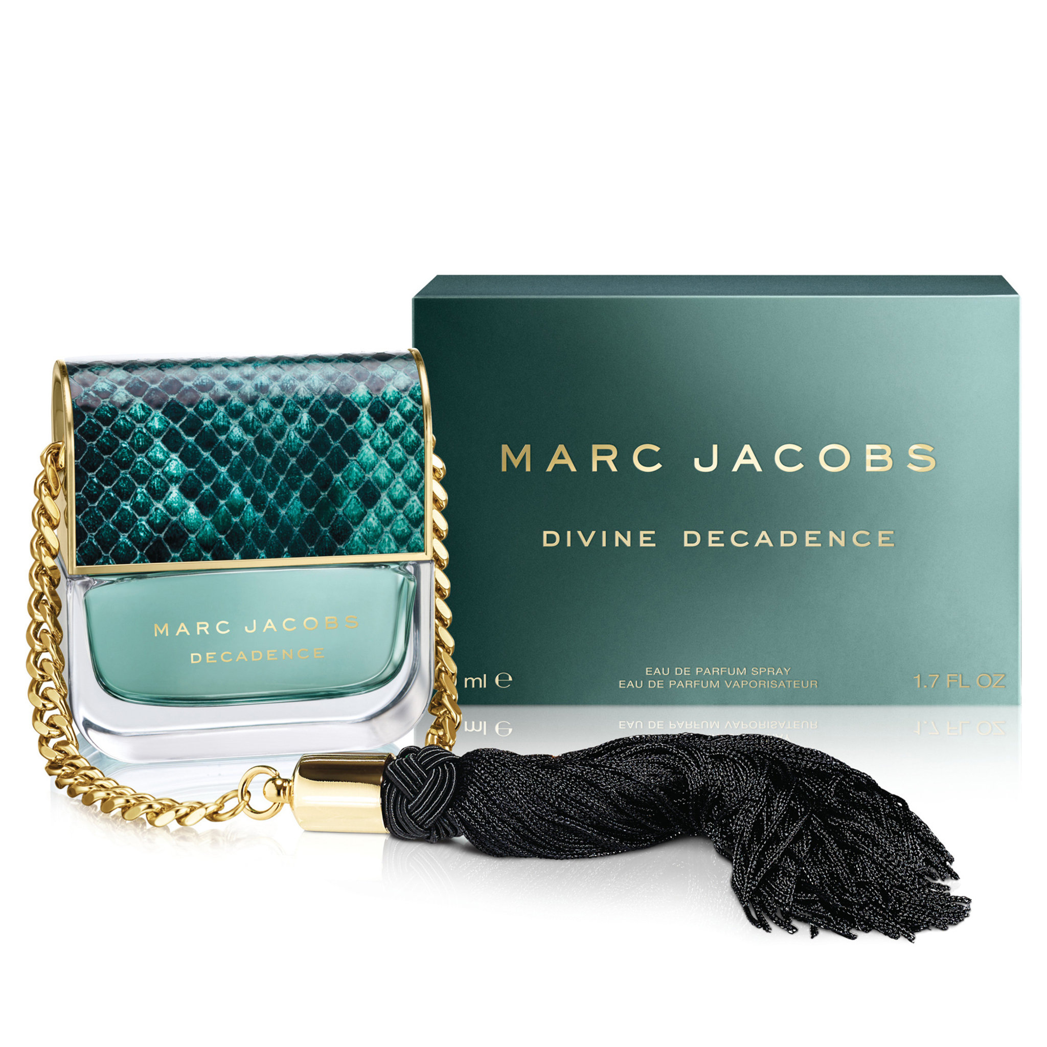 Divine Decadence EdP Parfym & EdT Köp online på åhlens.se! Divine Decadence Marc Jacobs Parfym | Nordicfeel