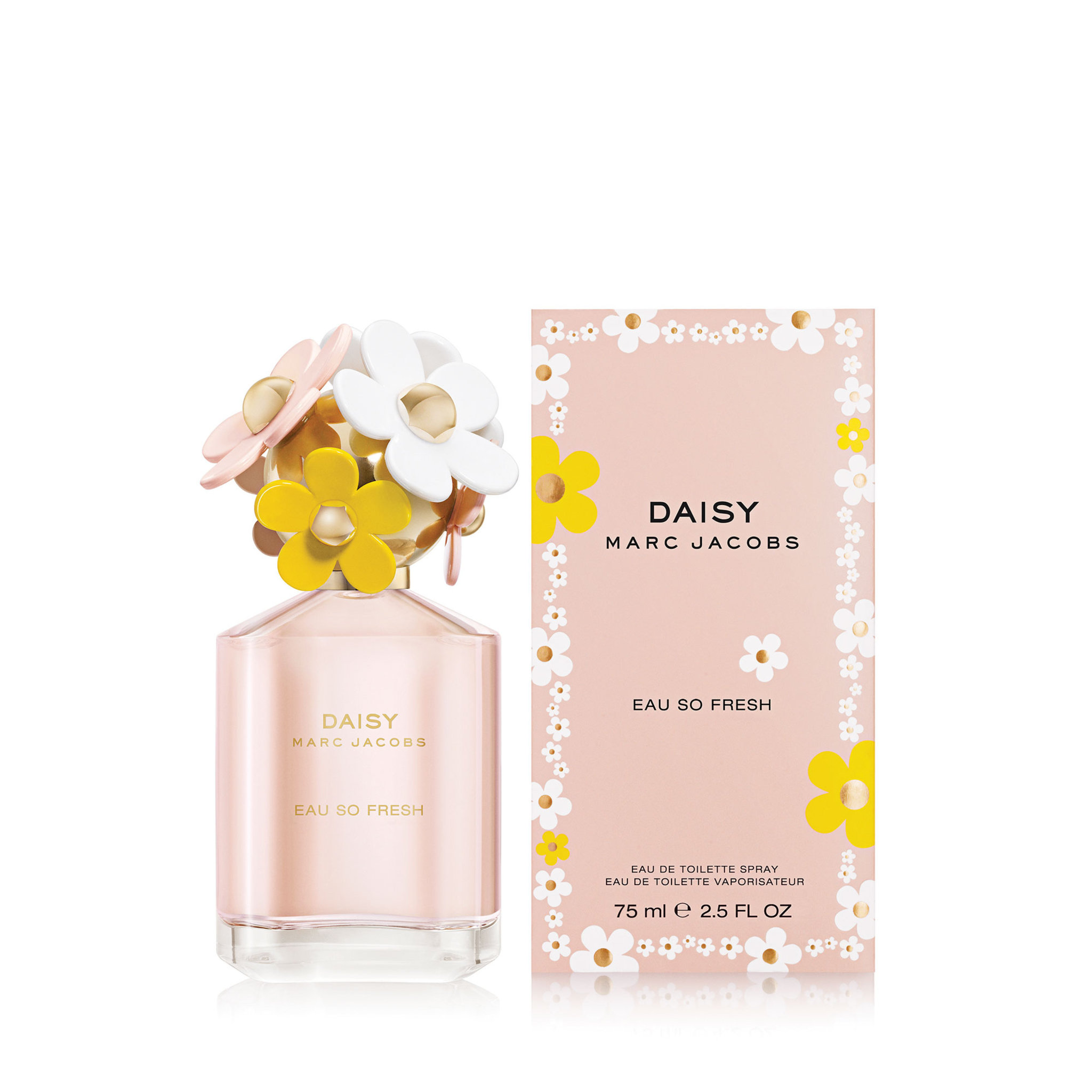 Daisy Eau So Fresh EdT, 75 ml Parfym & EdT Köp online på Daisy Eau Fresh EdT, 20 ml Parfym & EdT Köp online på