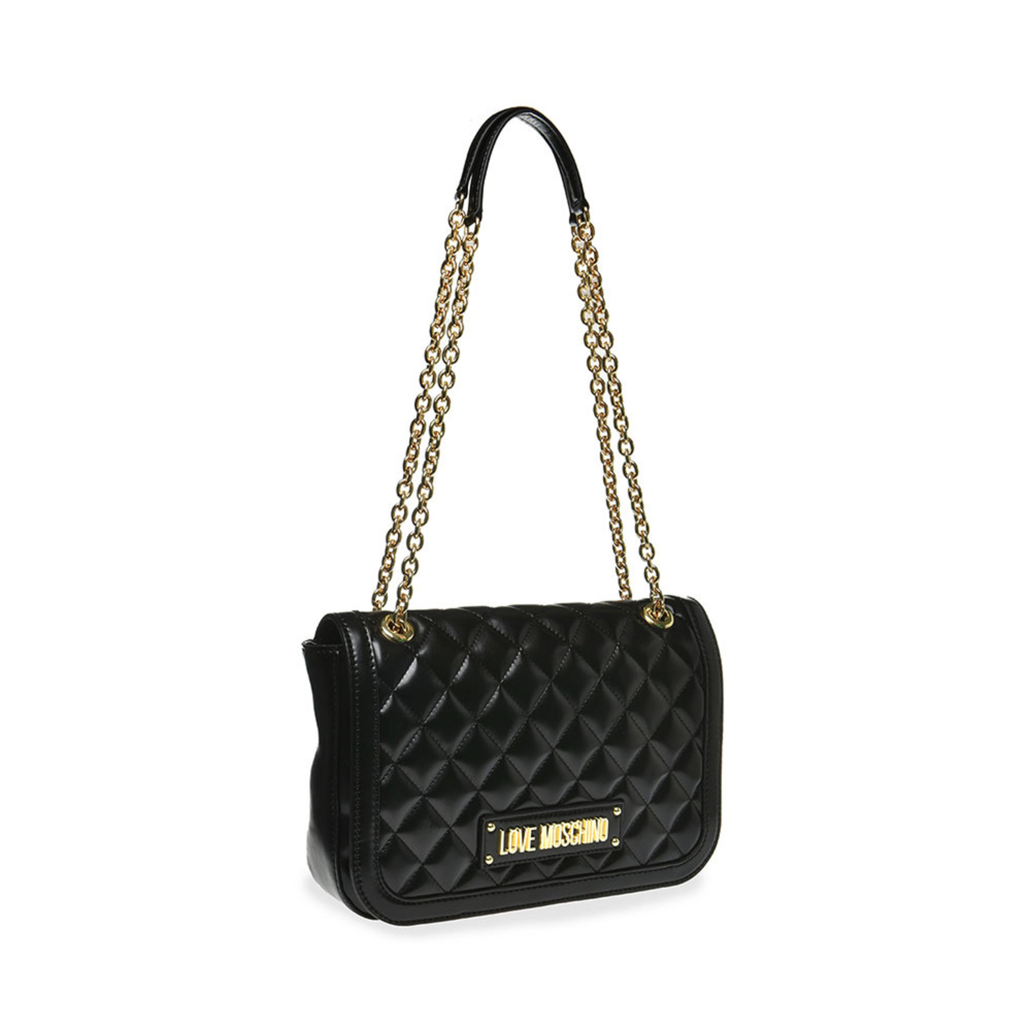 Bag New Quilted, svart Bag New Quilted, svart