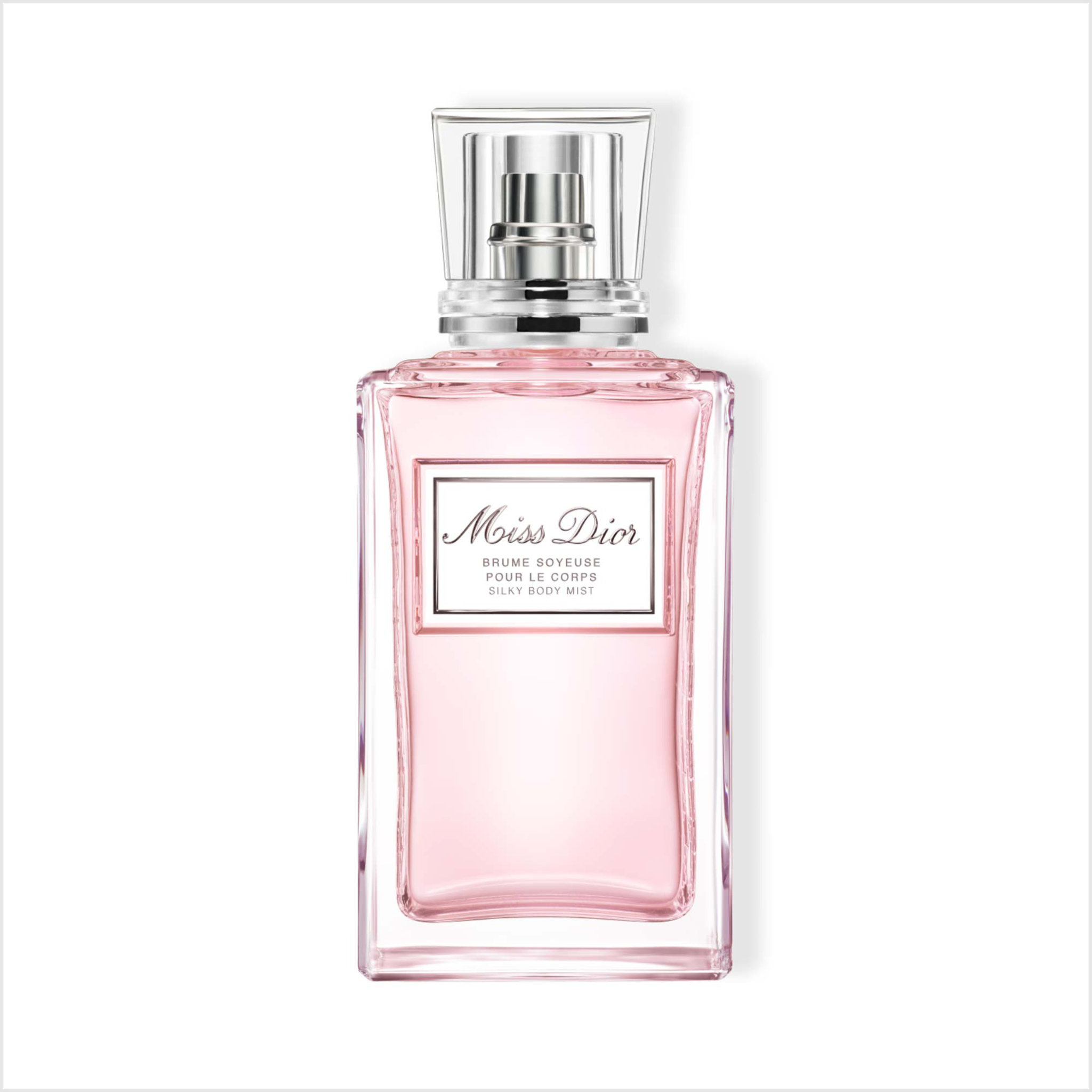 body mist åhlens