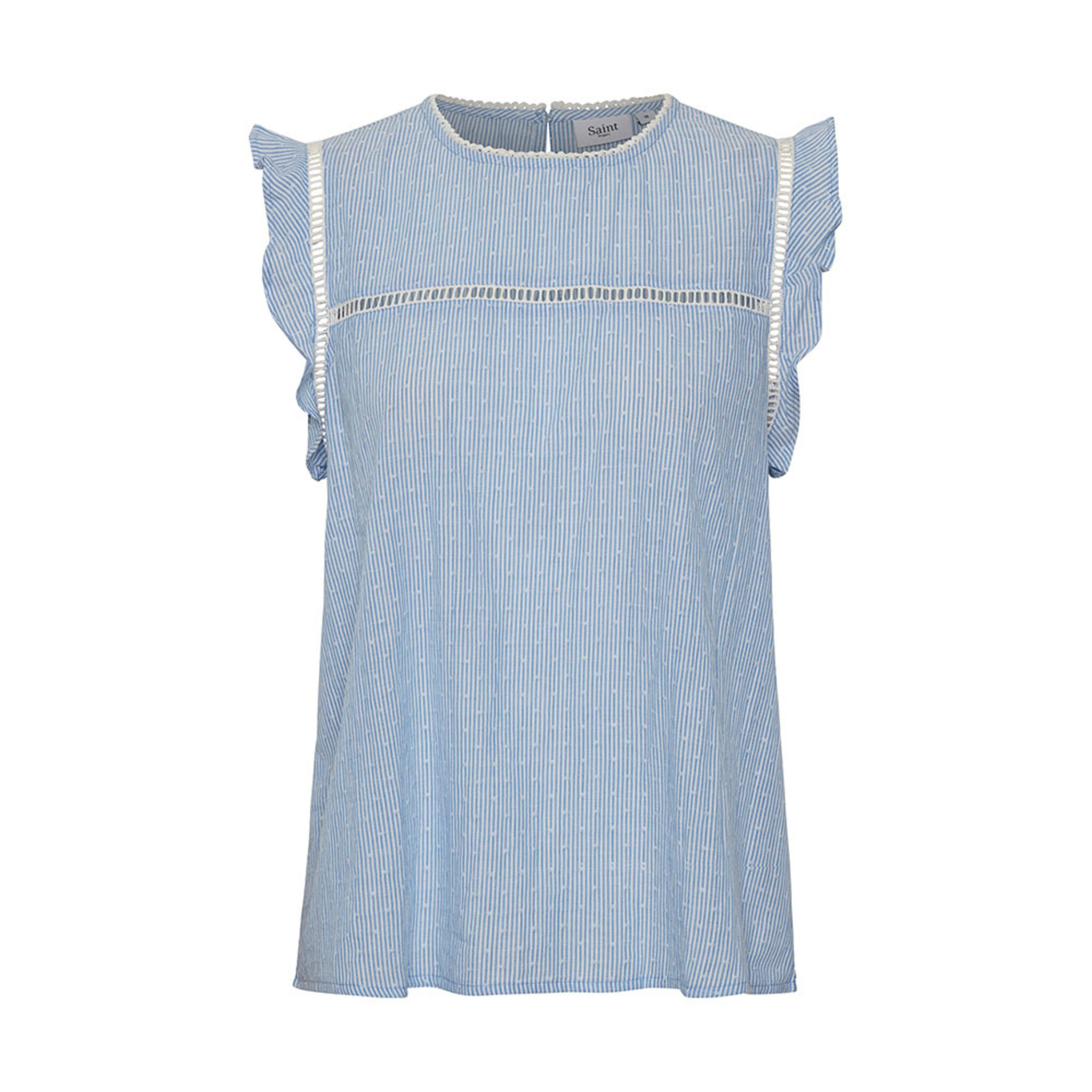 Afia SS Top T shirts & toppar Köp online på åhlens.se! Saint Tropez till Dam. Saint Tropez Svarta, Blåa, Vita bl.a.