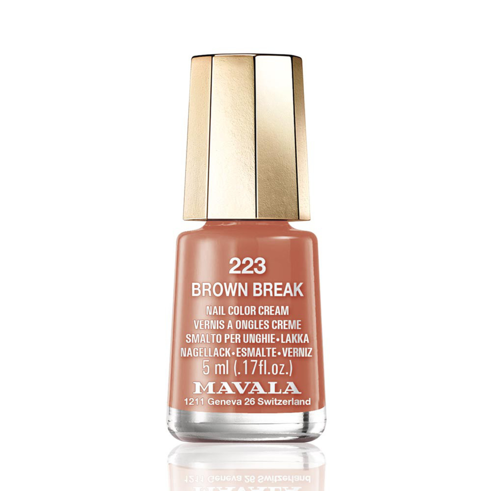 Minilack, 5 ml