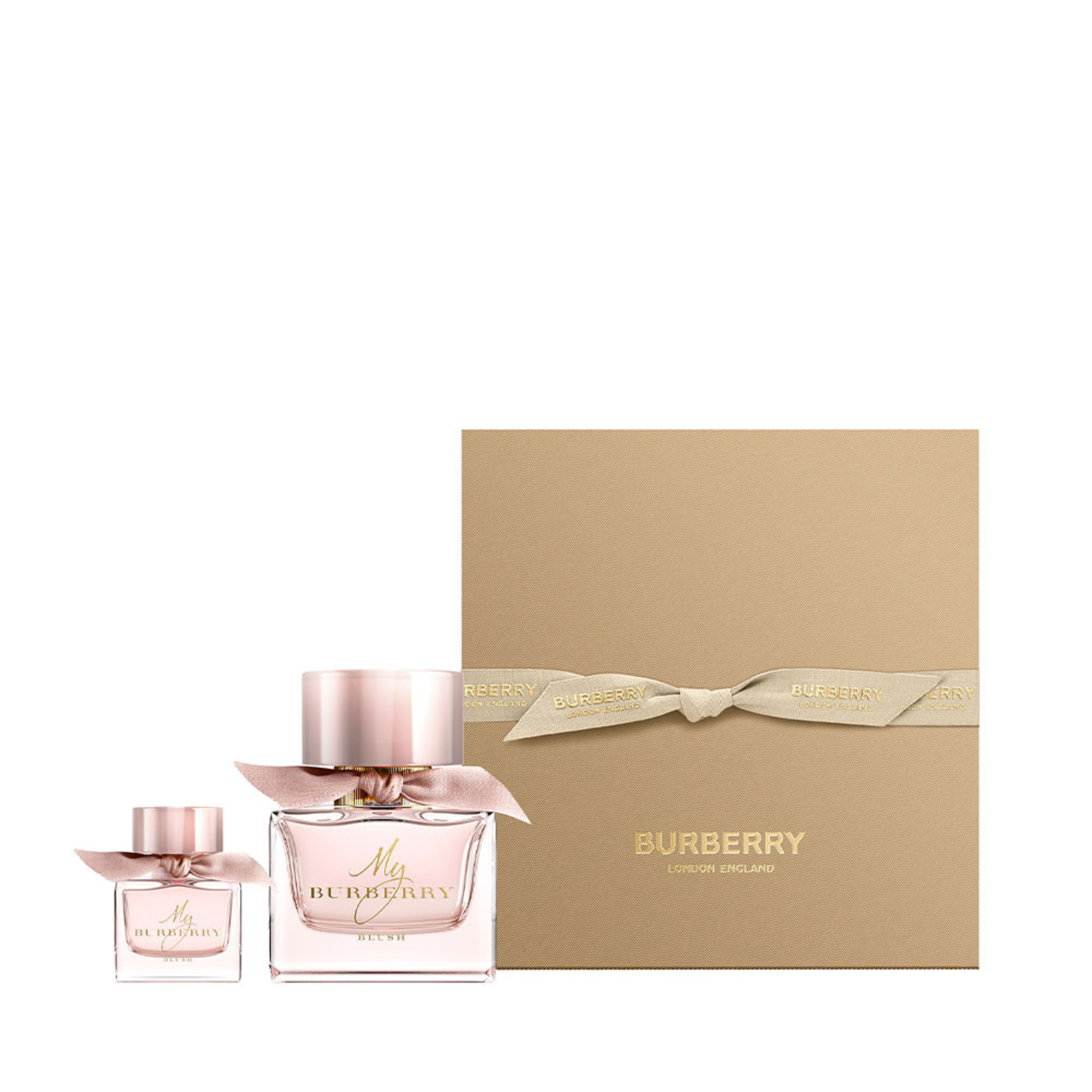 My Burberry Blush Holiday Kit Parfym & EdT Köp online på My Burberry Blush Holiday Kit Parfym & EdT Köp online på