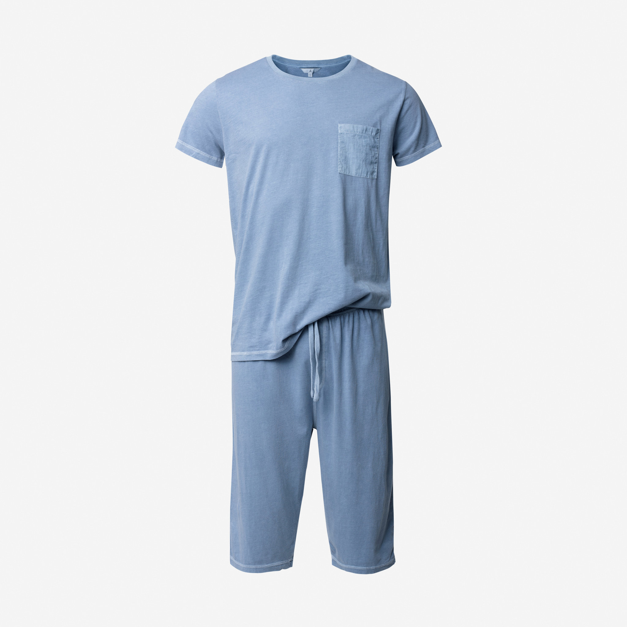 kortärmad pyjamas herr kortärmad pyjamas herr