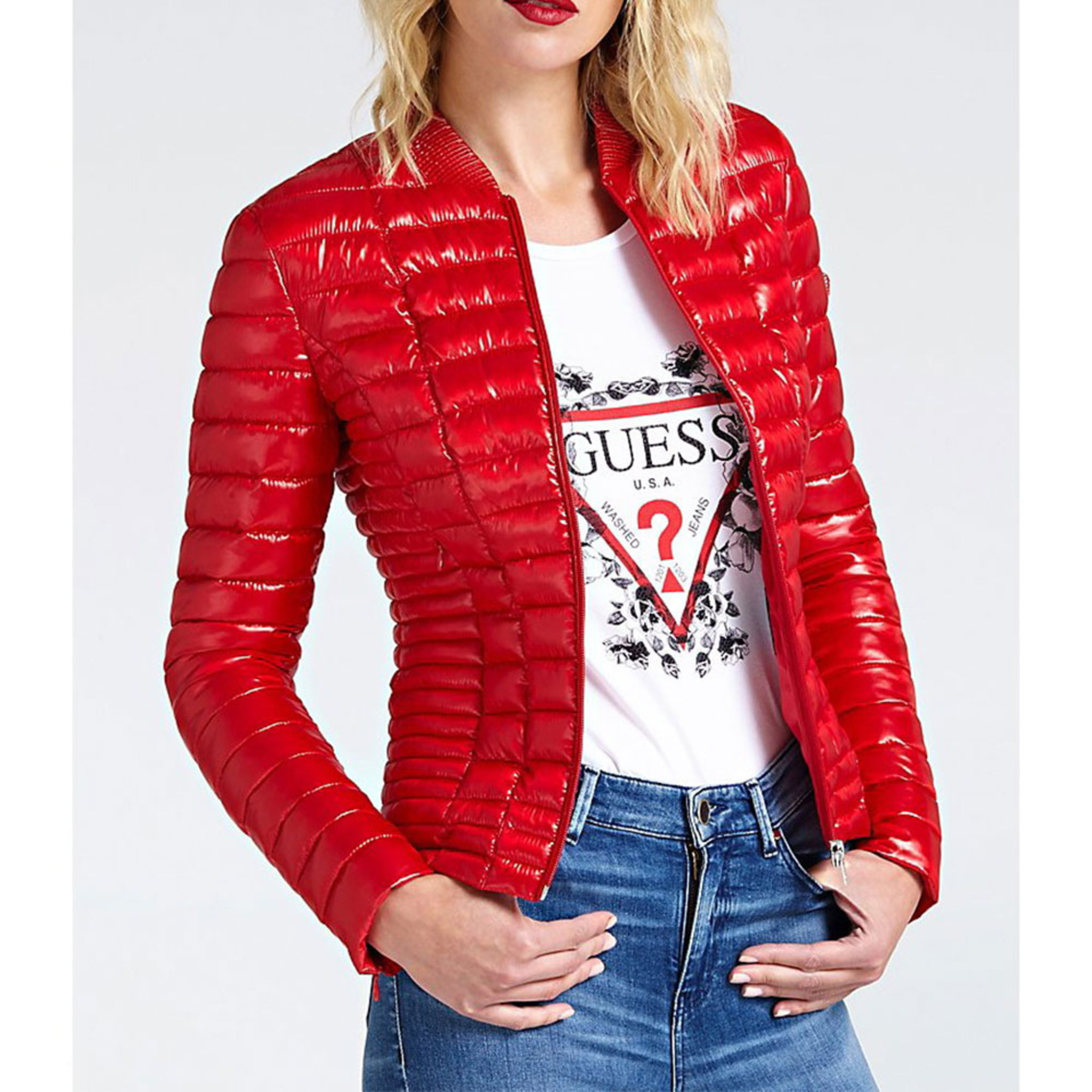 Куртка Женская Guess Купить