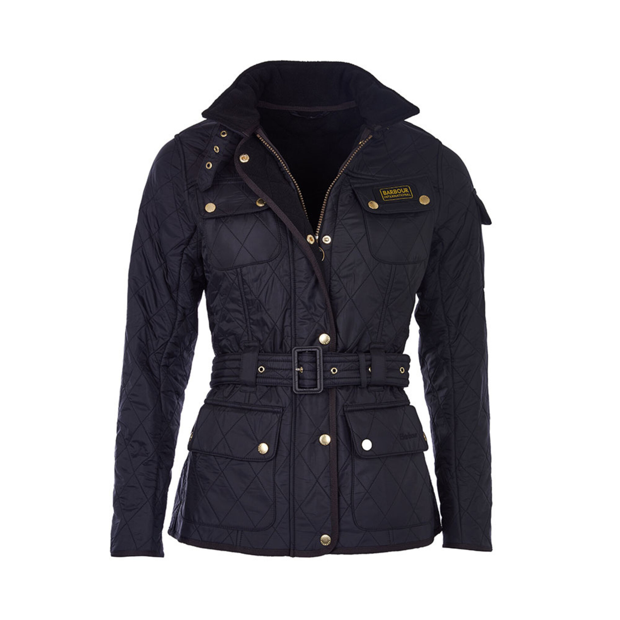 barbour jacka beige