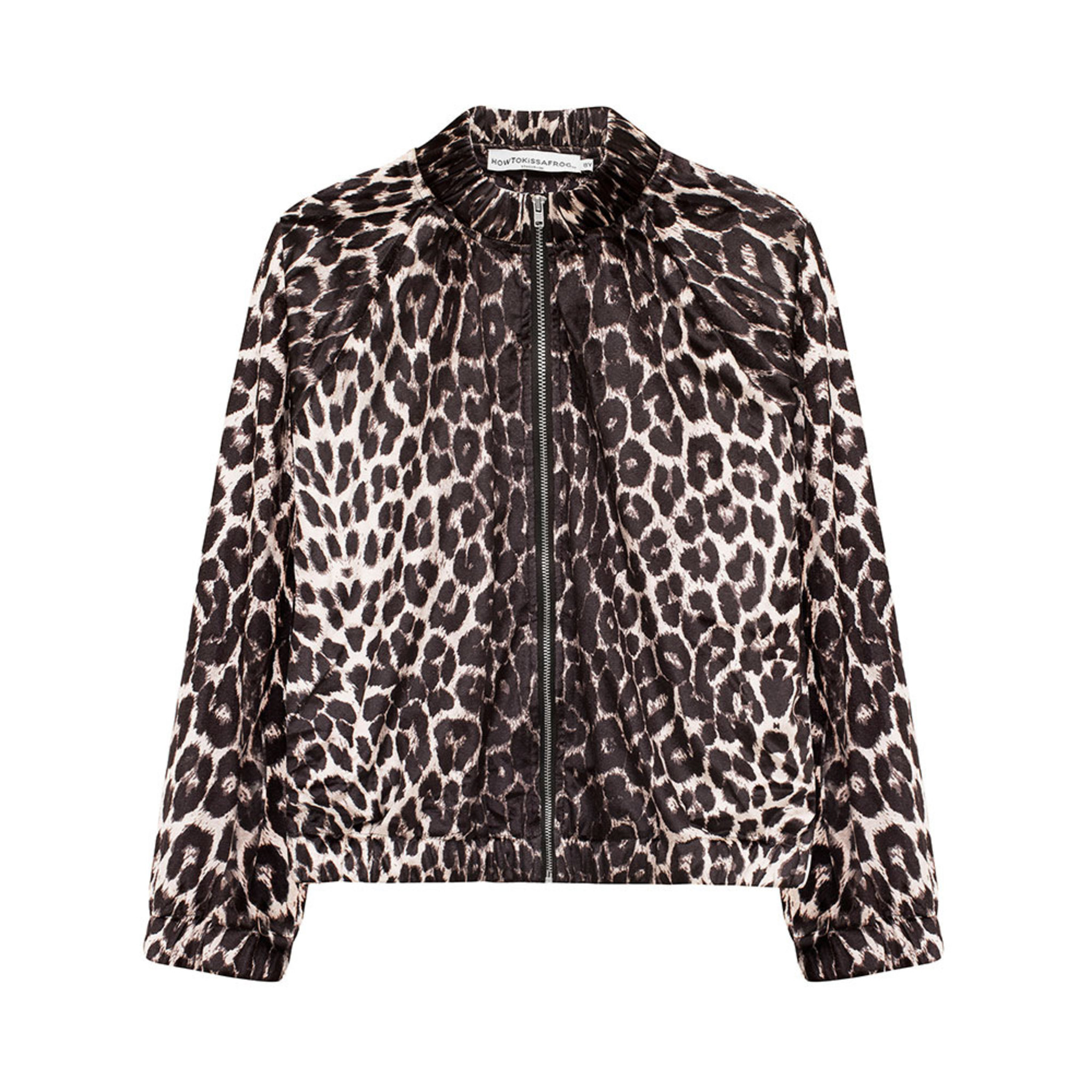 Bella Jacket Ytterkläder & regnkläder Köp online på Jacka Leopard Ytterkläder & regnkläder Köp online på