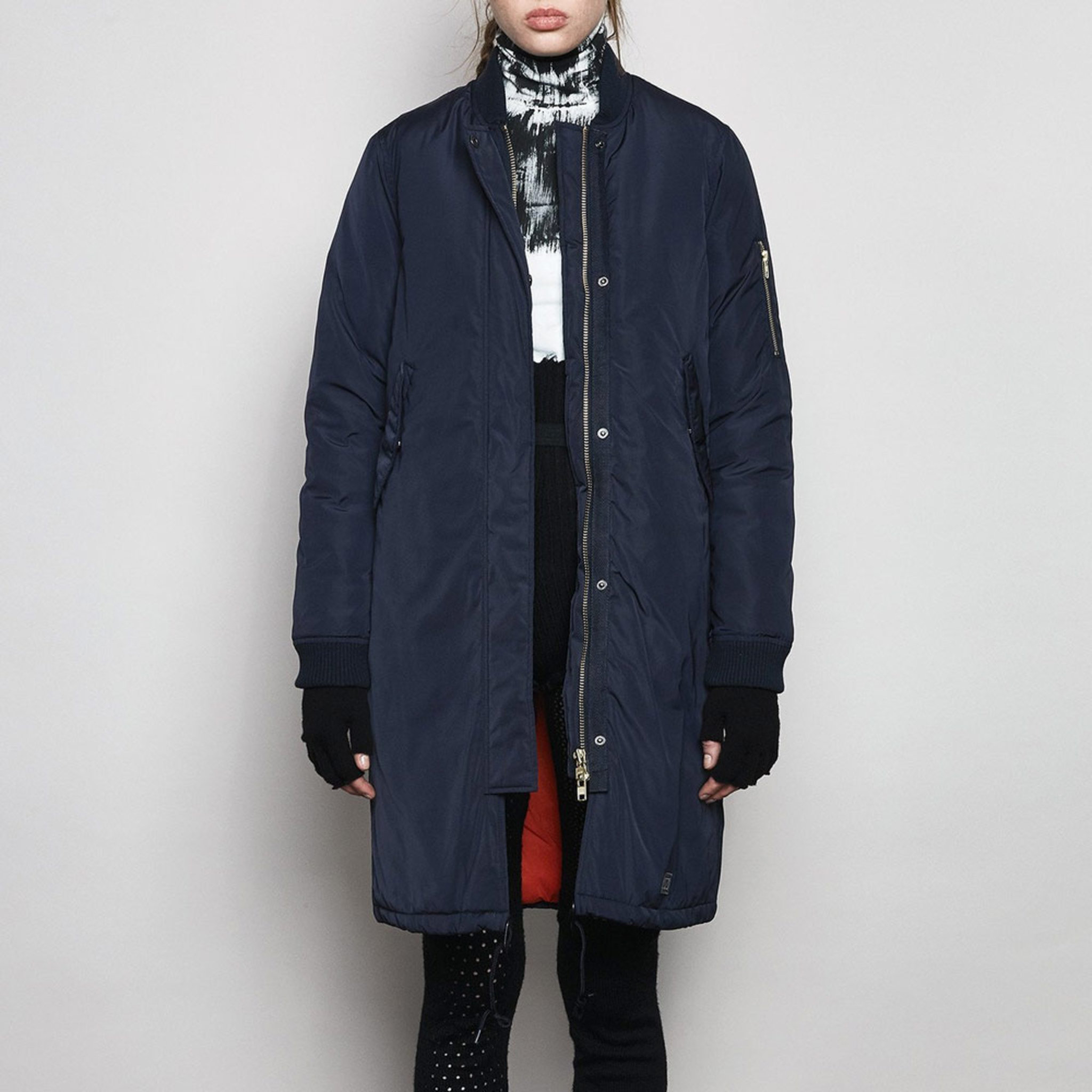 E:M Bomber Jacket Bomberjackor Köp online på åhlens.se! E:M Bomber Jacket Ytterplagg Köp online på åhlens.se!