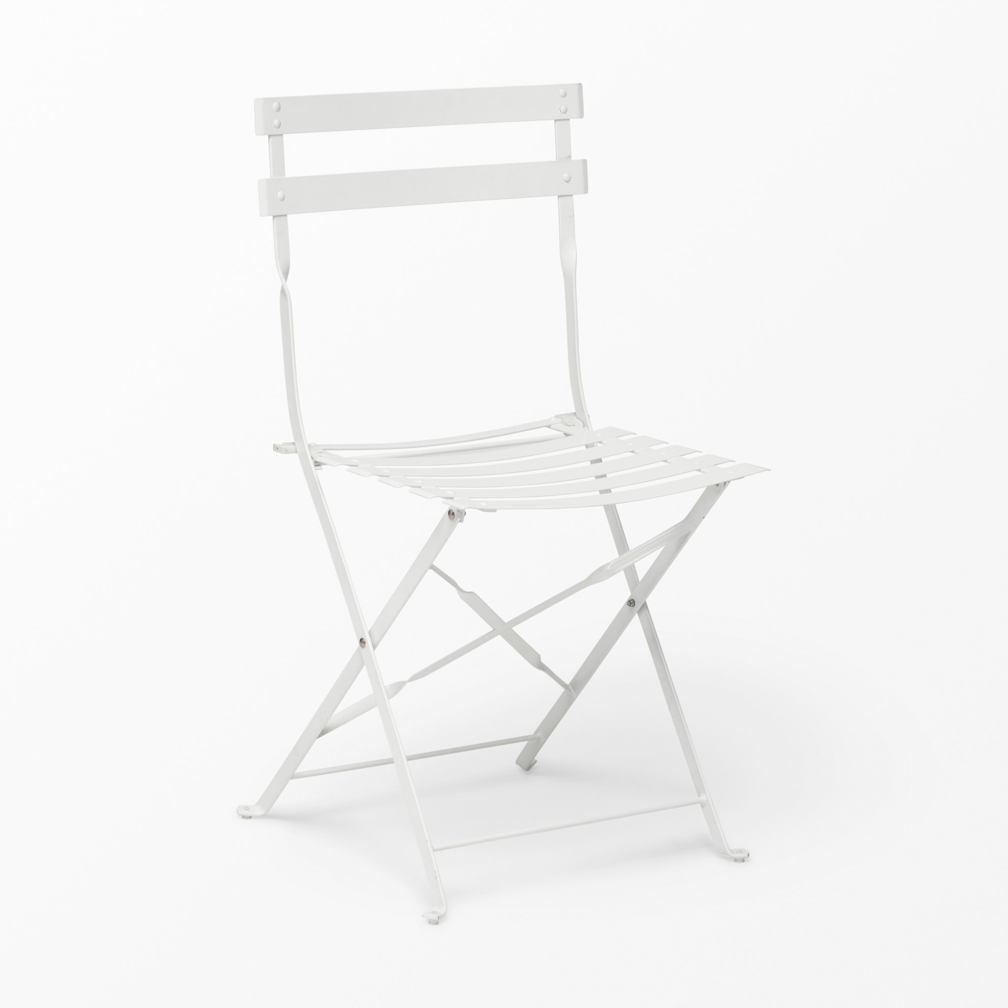 Stol Strada, 83 cm, vit Stol Strada, 83 cm, vit