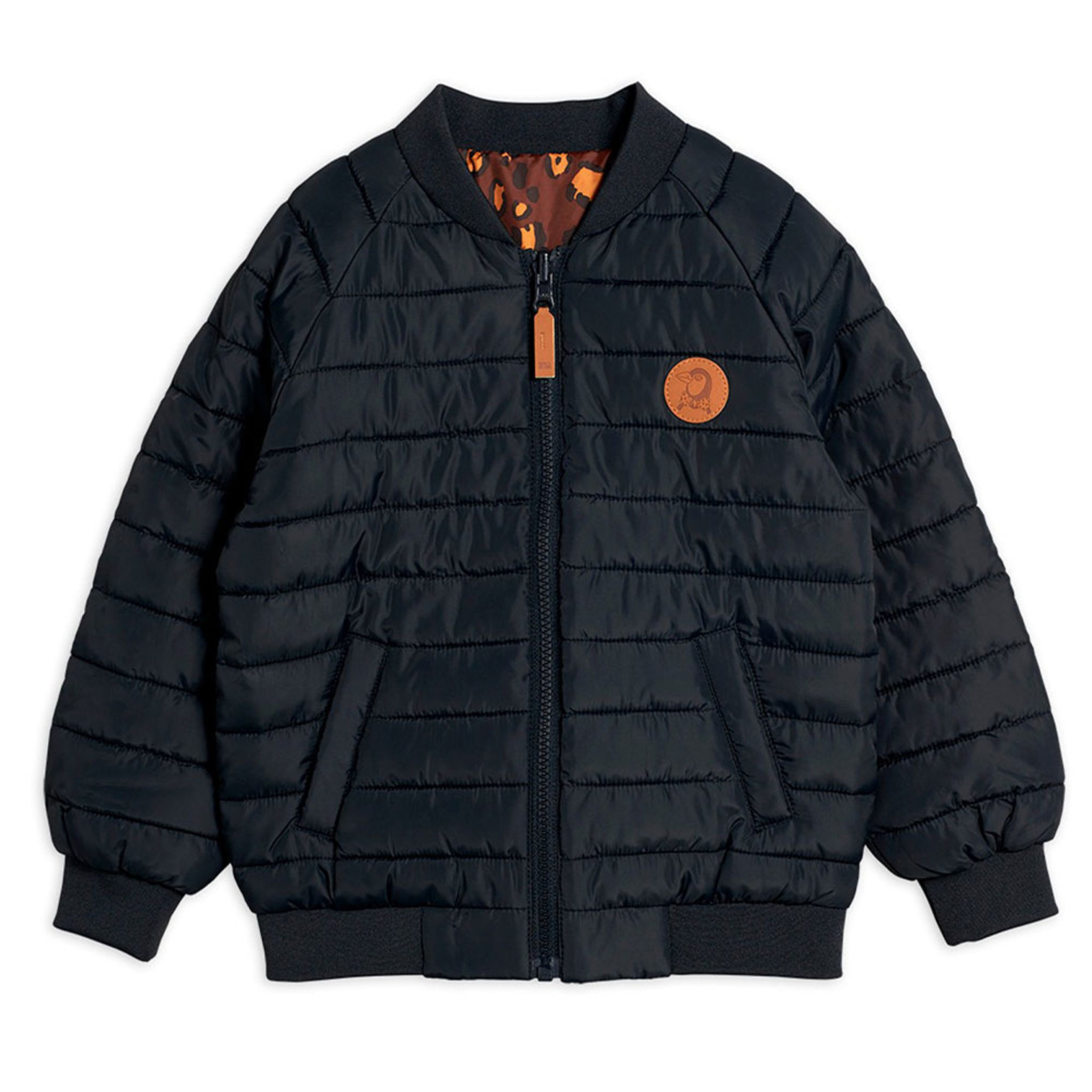 Vändbar Jacka Insulator Leopard Ytterkläder & regnkläder Jacka Leopard Ytterkläder & regnkläder Köp online på