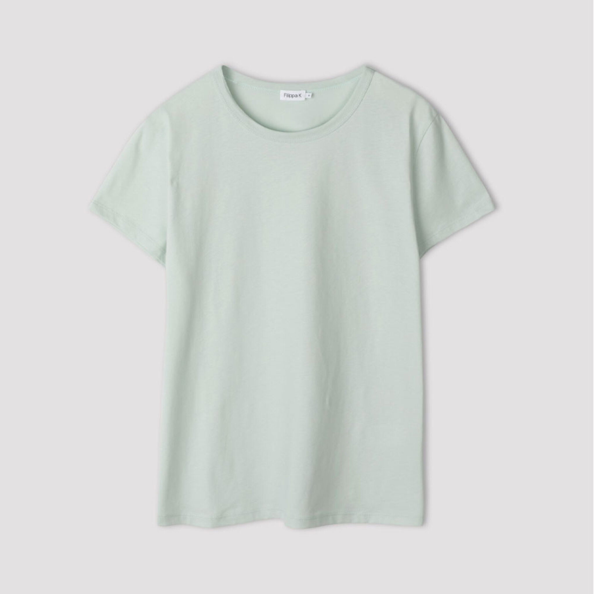 Edna T Shirt, faded turquoise Edna T Shirt, faded turquoise