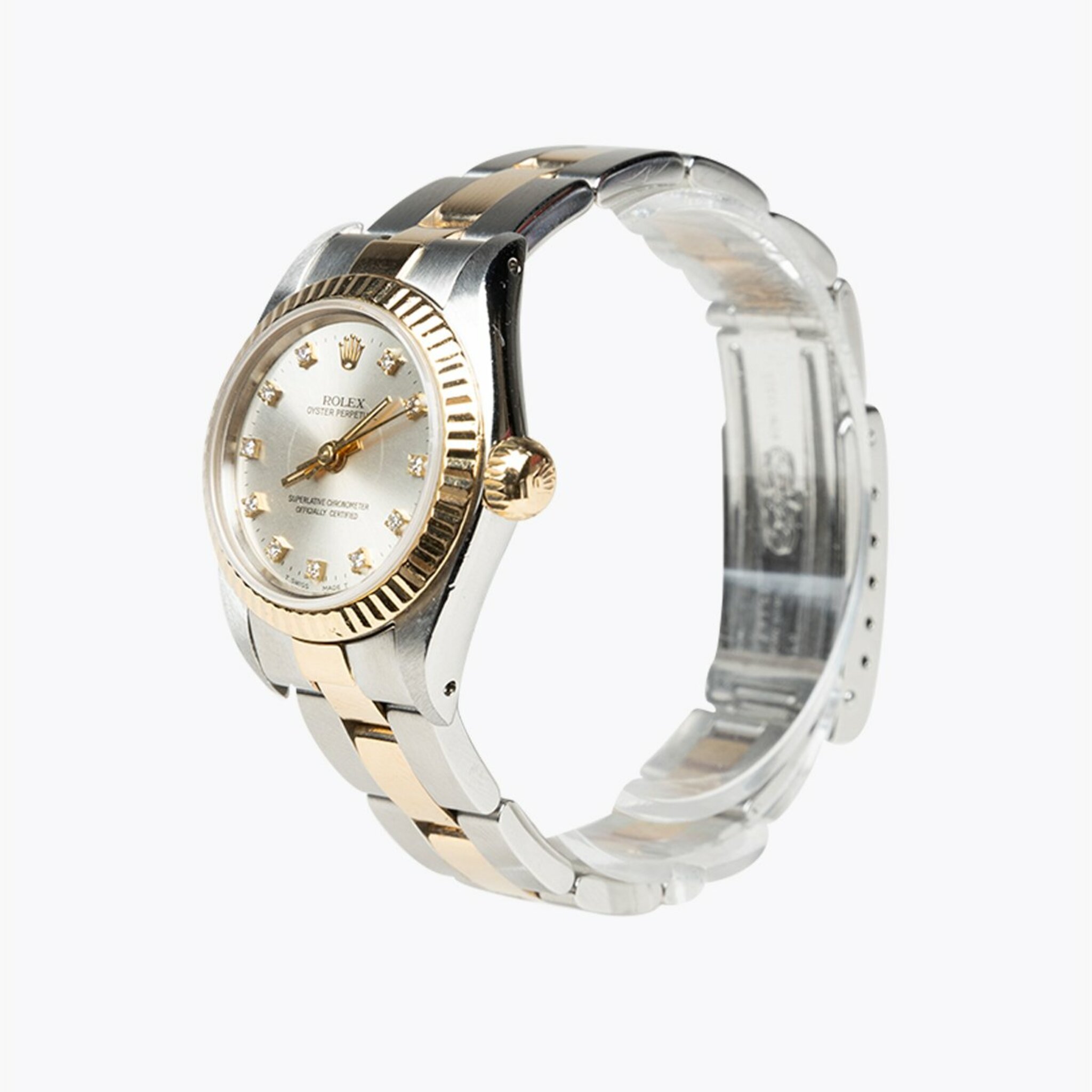 Rolex Datejust Oyster Perpetual Watch