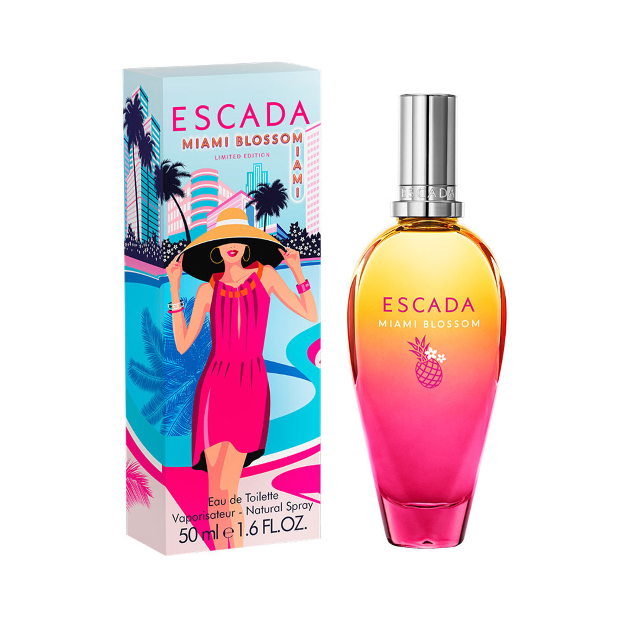 Miami Blossom EdT Parfym & EdT Köp online på åhlens.se! Blossom Special Edition, EdP Parfym & EdT Köp online på