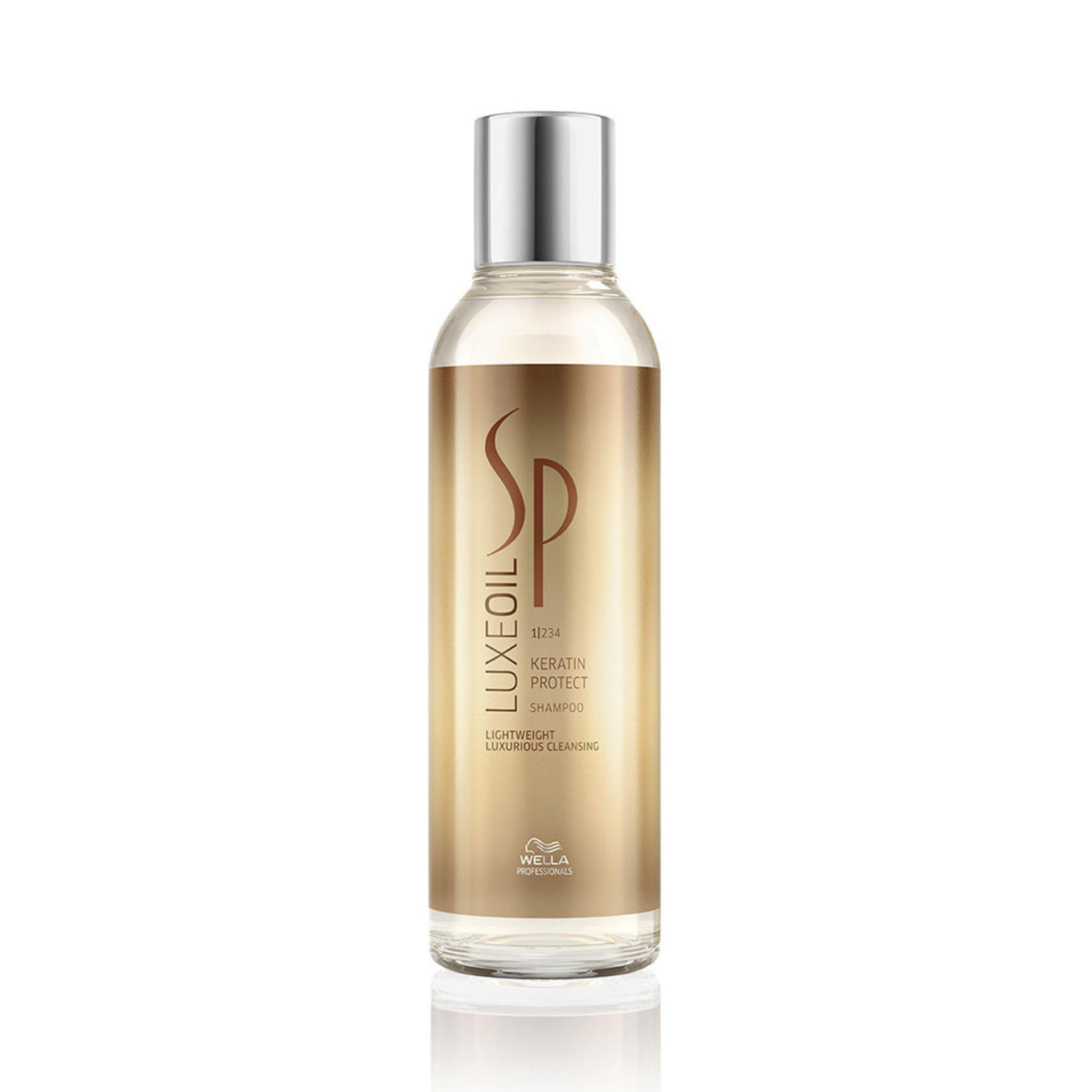bästa keratin shampoo