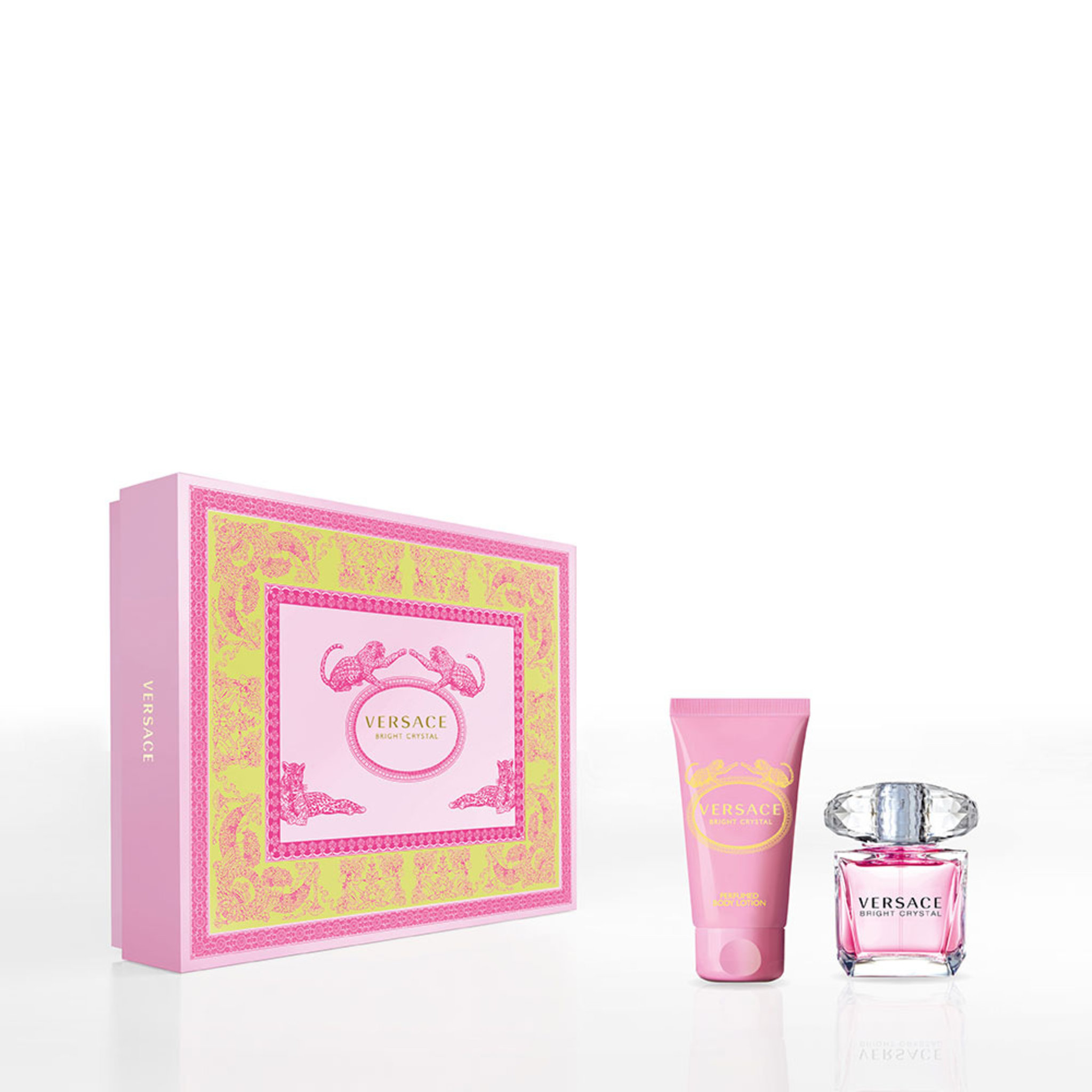 Bright Crystal EdT Gift Set Parfym & EdT Köp online på Bright Crystal EdT Parfym & EdT Köp online på åhlens.se!