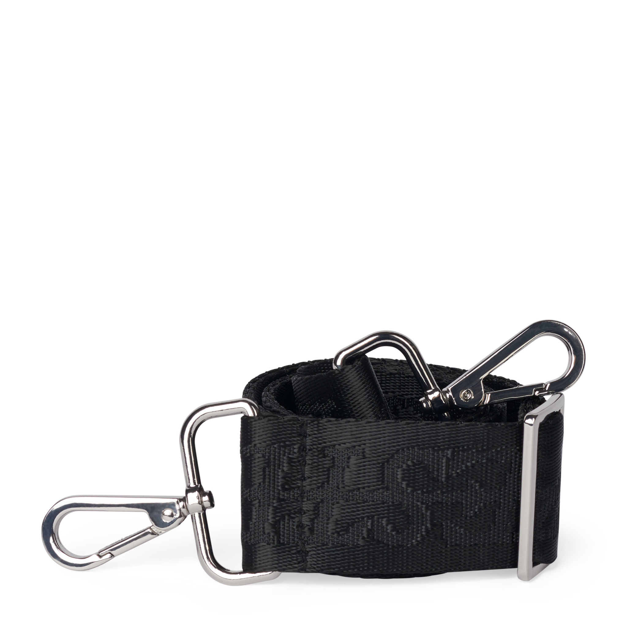 väska logostrap svart caron wester väska logostrap svart caron wester