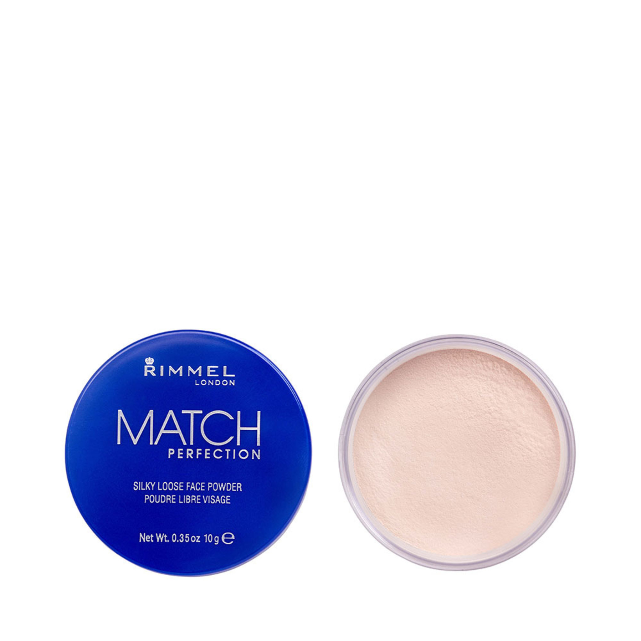 rimmel stay matte powder åhlens