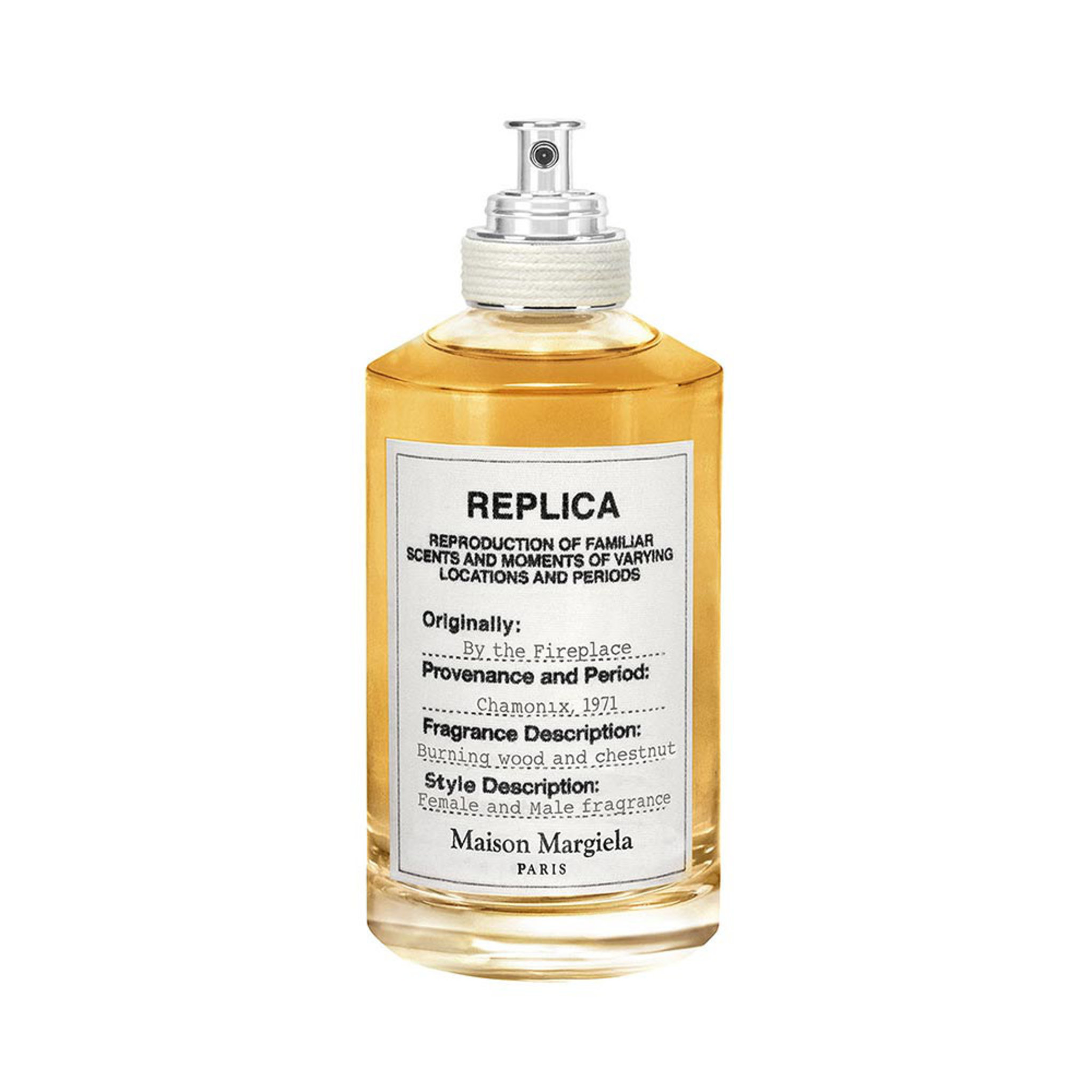 Replica By The Fireplace EdT, 100 ml Parfym & EdT Köp Replica By The Fireplace EdT, 100 ml Parfym & EdT Köp