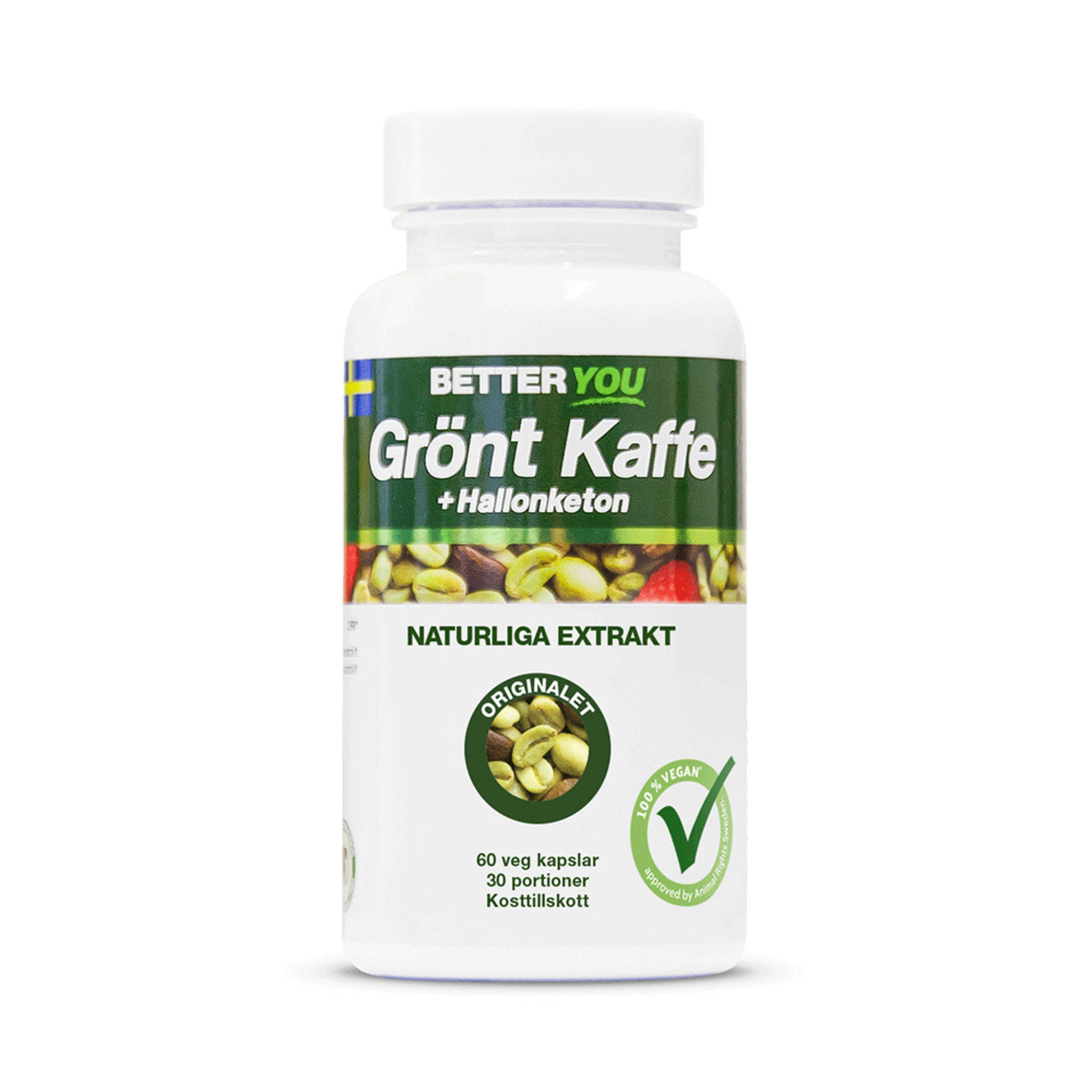 100 grönt kaffe 100 grönt kaffe