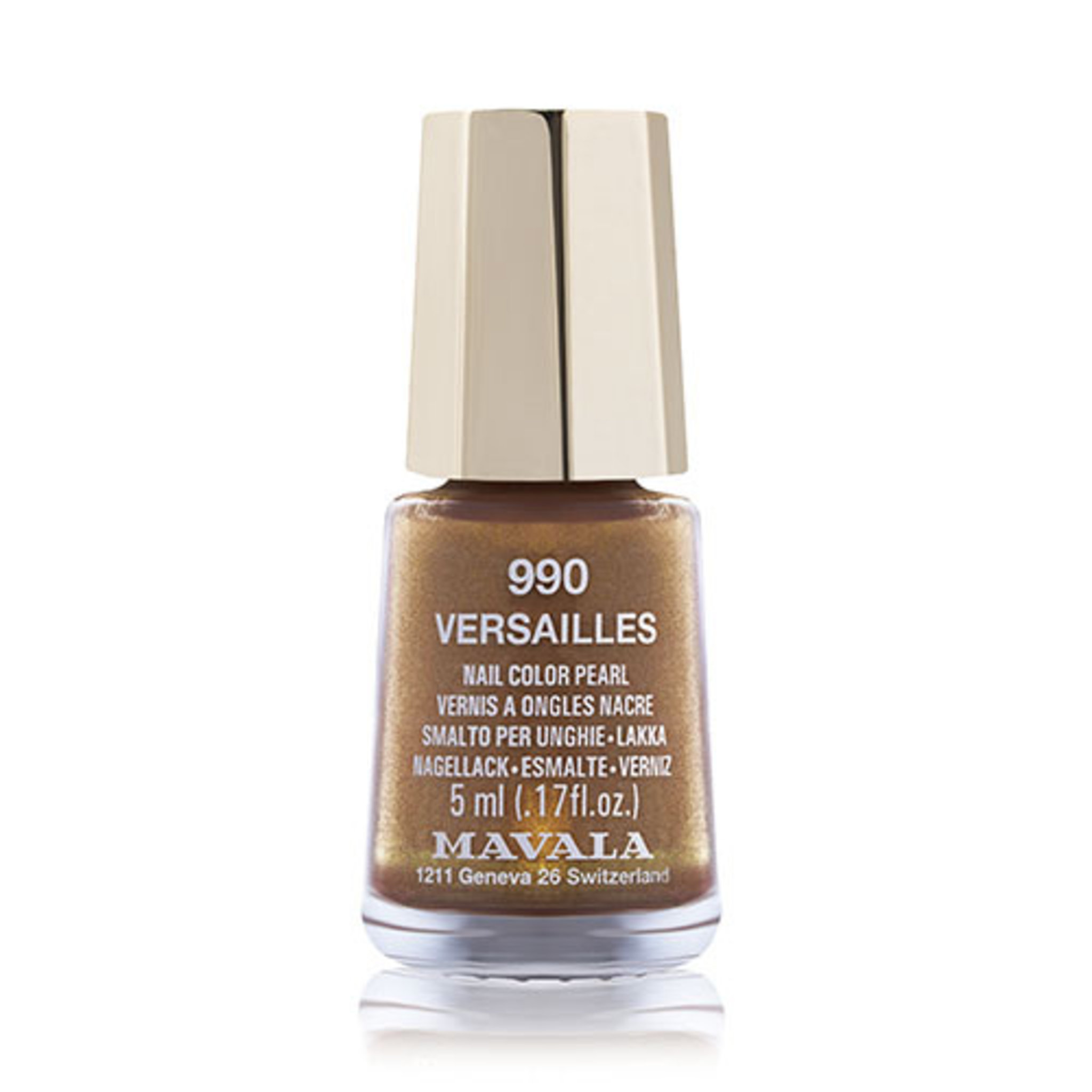 Minilack, 5 ml